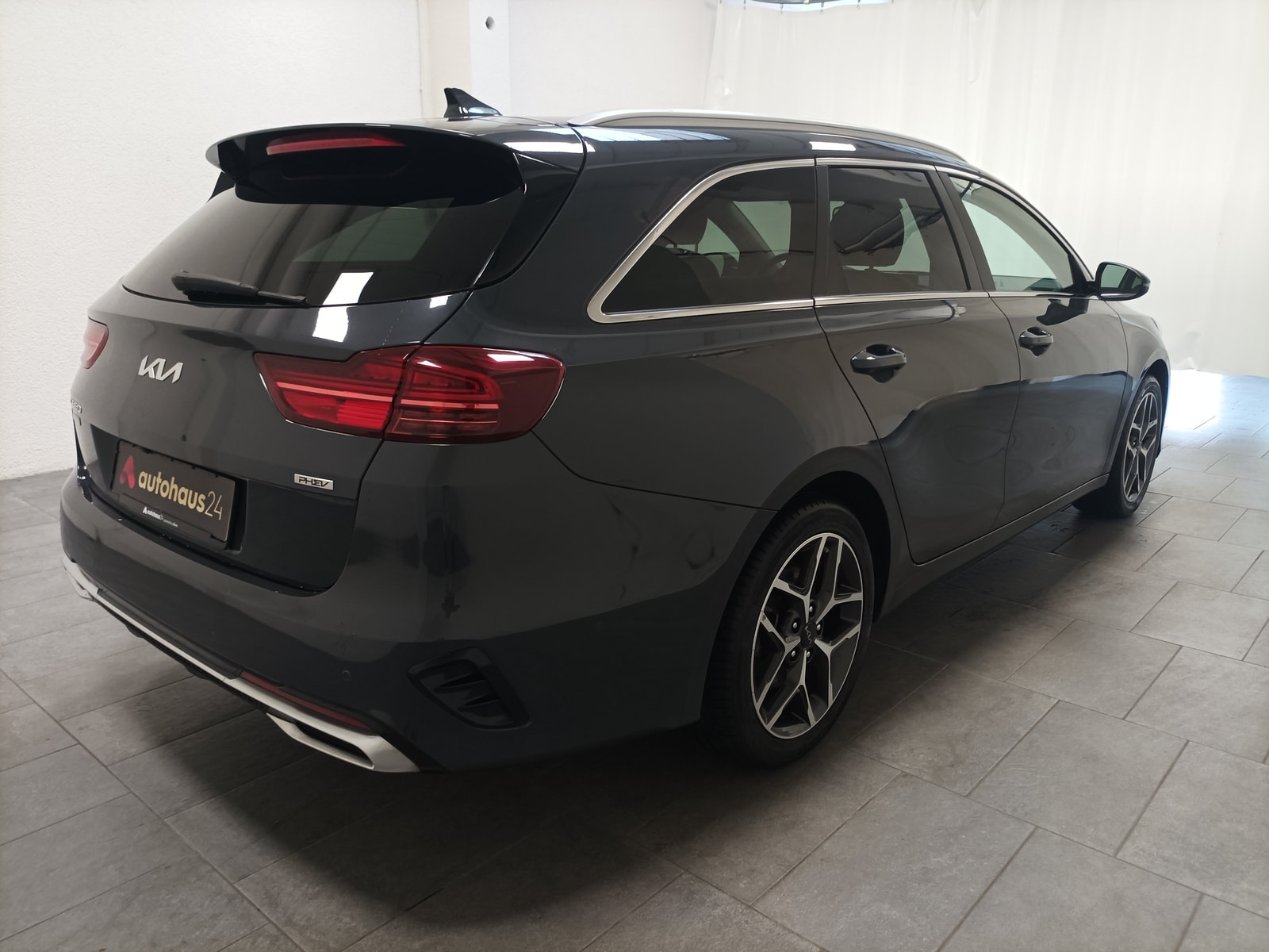 Kia Ceed Kombi Ceed 1.6 Plug-in Hybrid Platinum Edition (EURO 6d) #5
