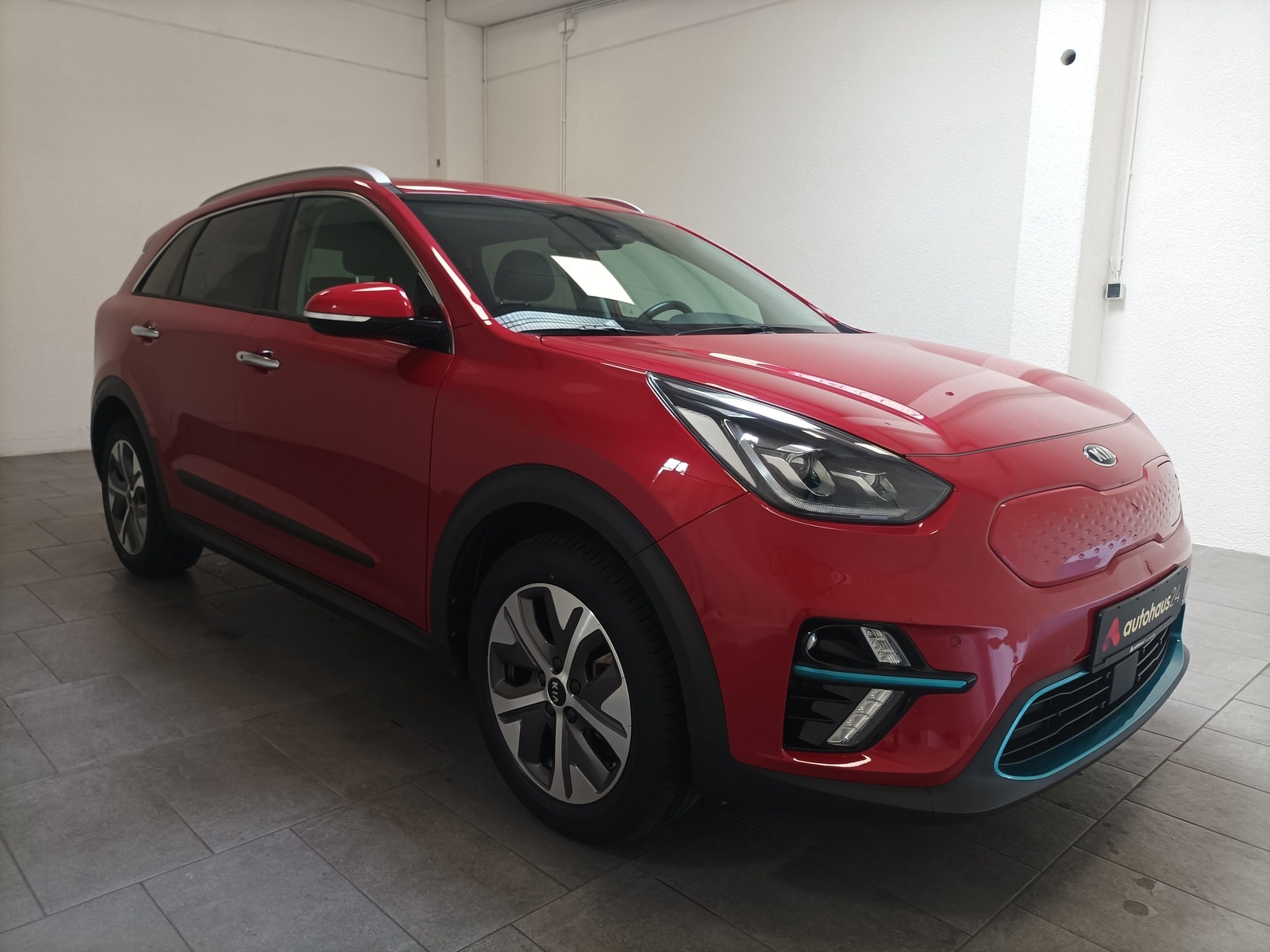 Kia Niro SUV / Crossover / Geländewagen KIA Niro e-Niro 150kW Spirit Schräghecklimousine #1