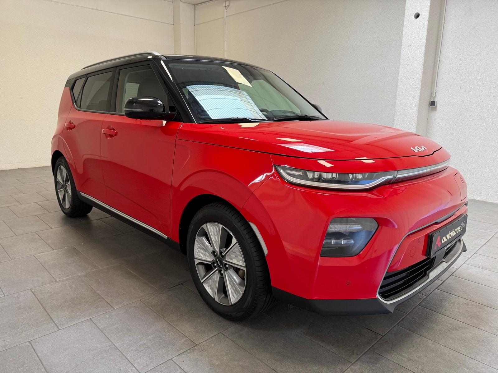 Kia Soul Kleinbus / Van KIA e-Soul 150kW Spirit Schräghecklimousine #1
