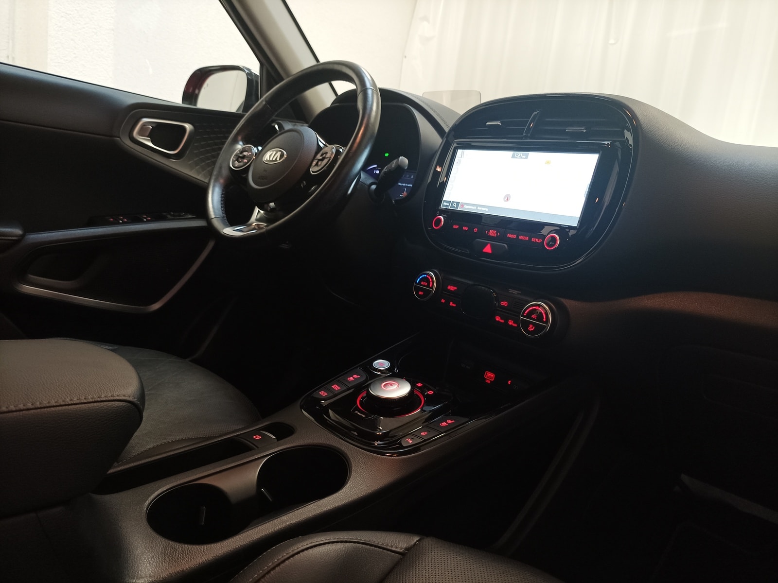 Kia Soul Van e-Soul Spirit (64kWh) #13