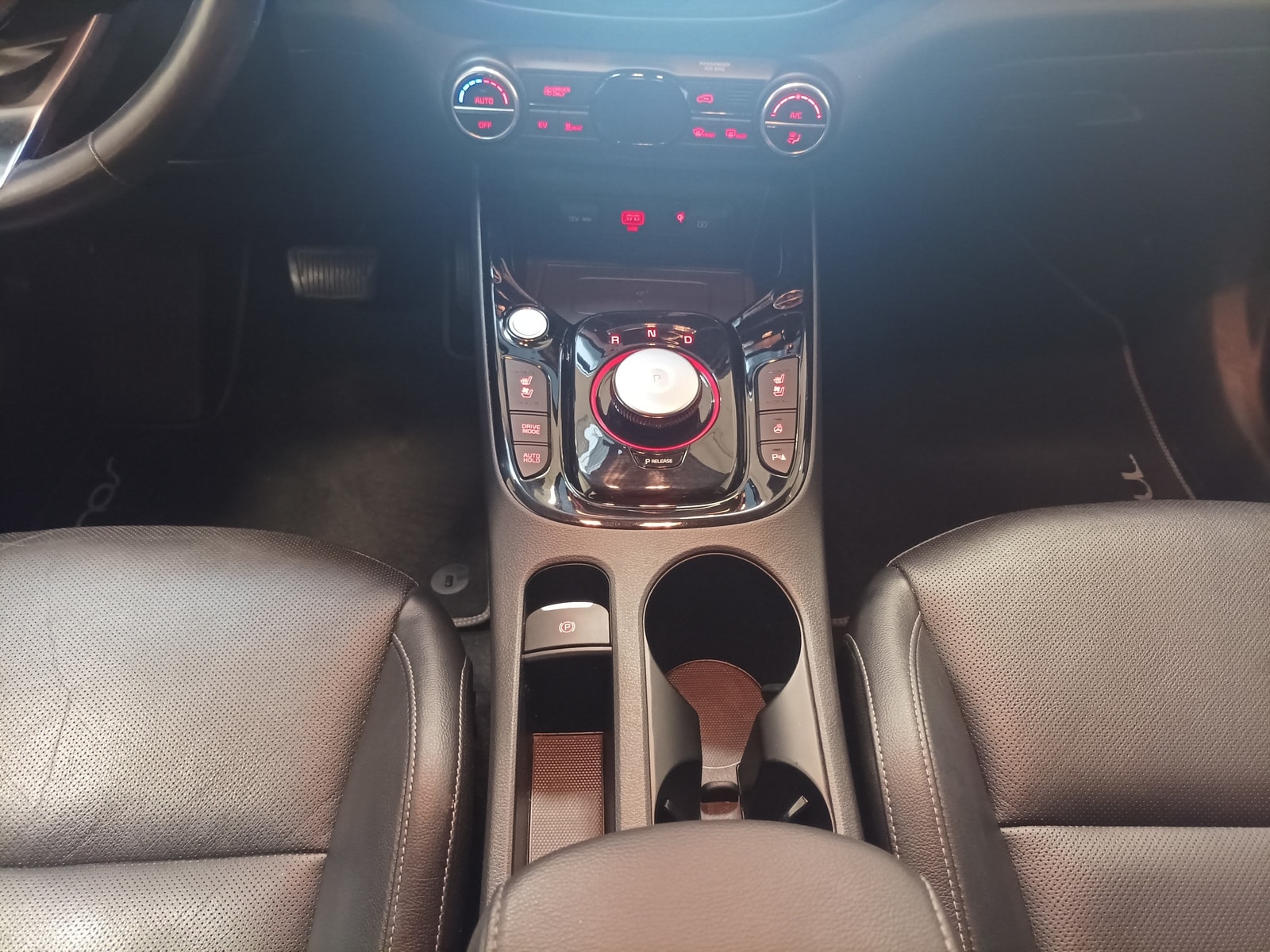 Kia Soul Van e-Soul Spirit (64kWh) #12