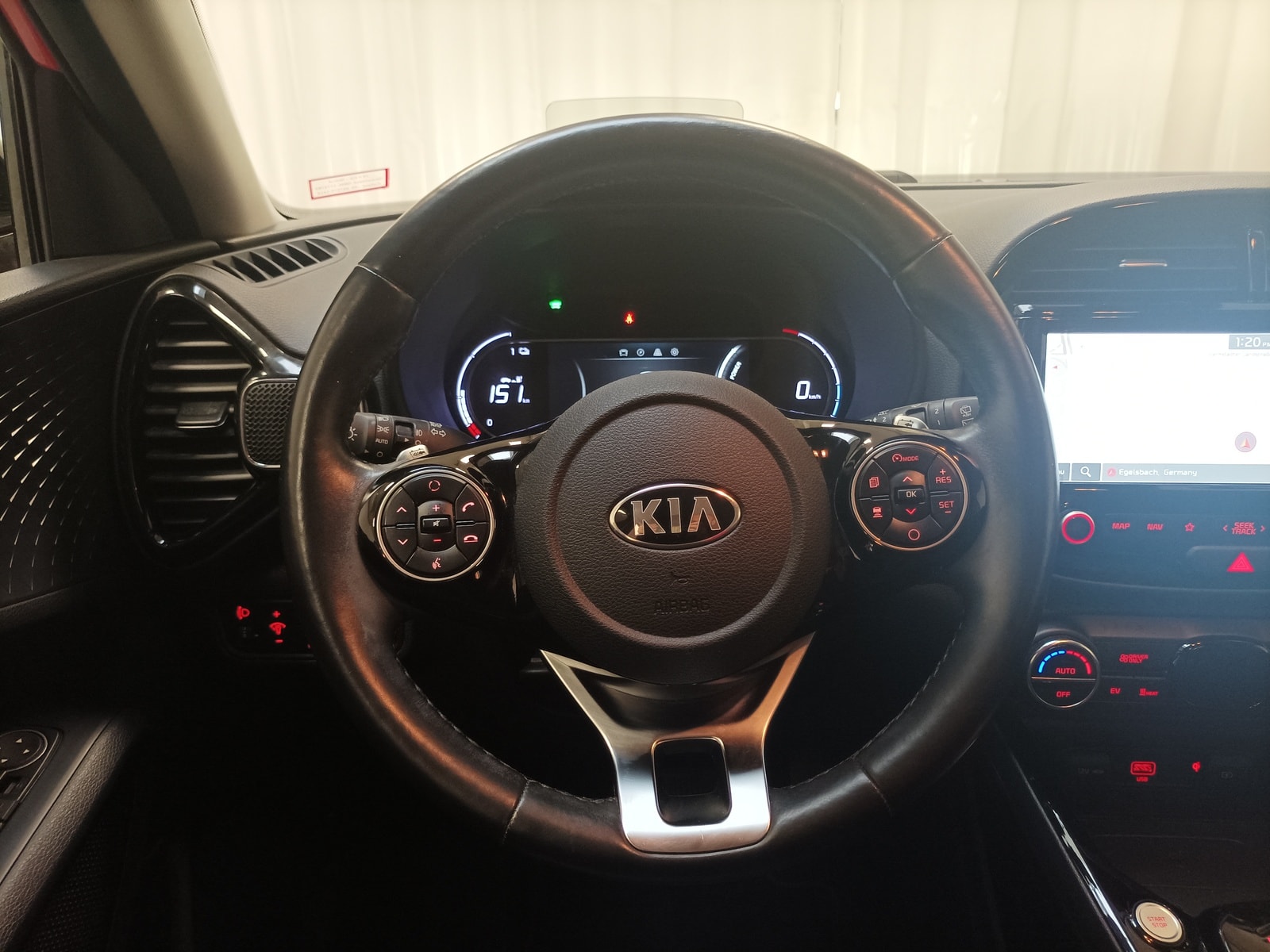 Kia Soul Van e-Soul Spirit (64kWh) #10