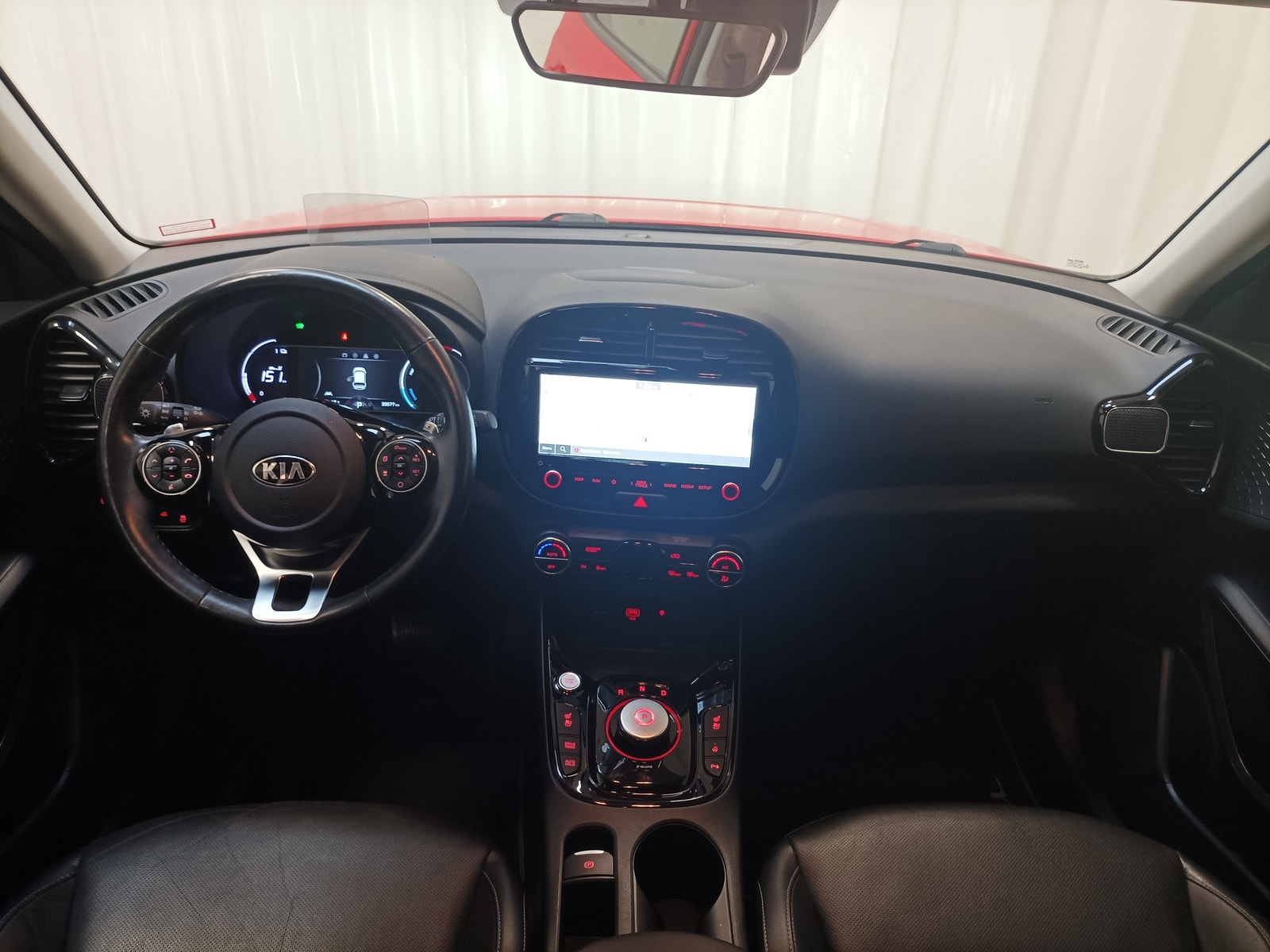 Kia Soul Van e-Soul Spirit (64kWh) #9