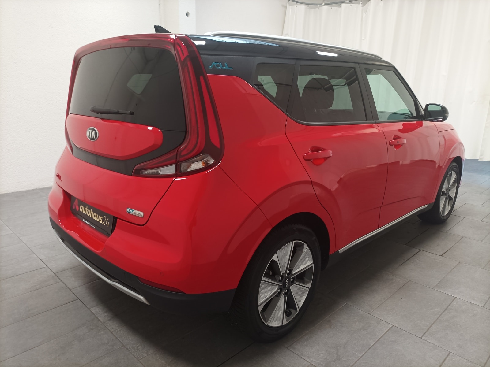 Kia Soul Van e-Soul Spirit (64kWh) #5