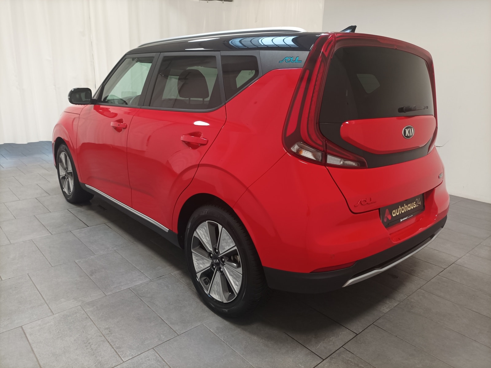 Kia Soul Van e-Soul Spirit (64kWh) #4