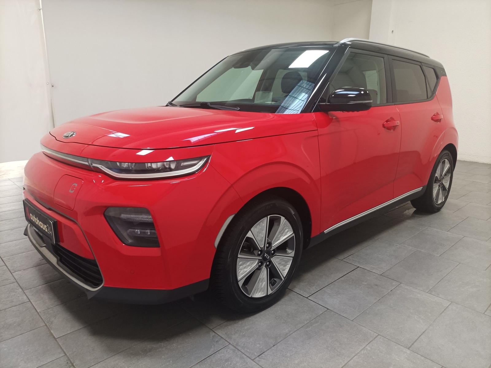 Kia Soul Van e-Soul Spirit (64kWh) #3