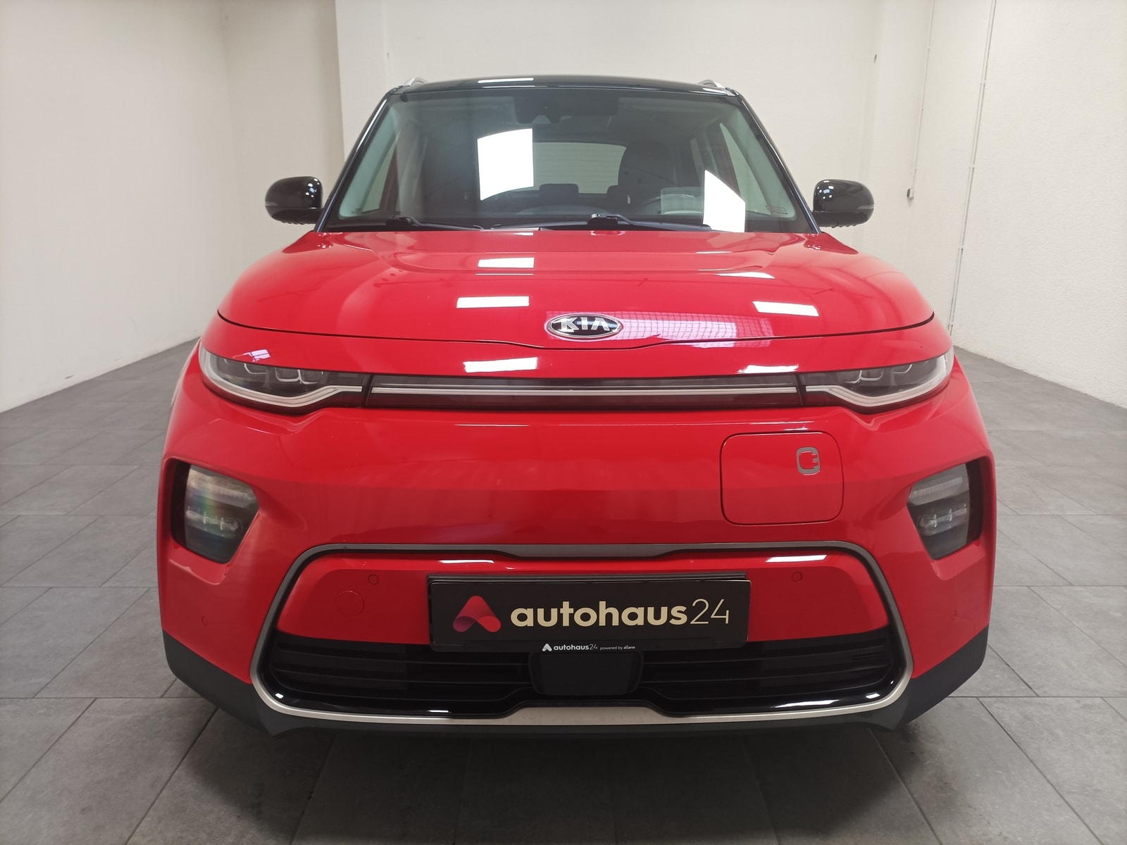 Kia Soul Van e-Soul Spirit (64kWh) #2