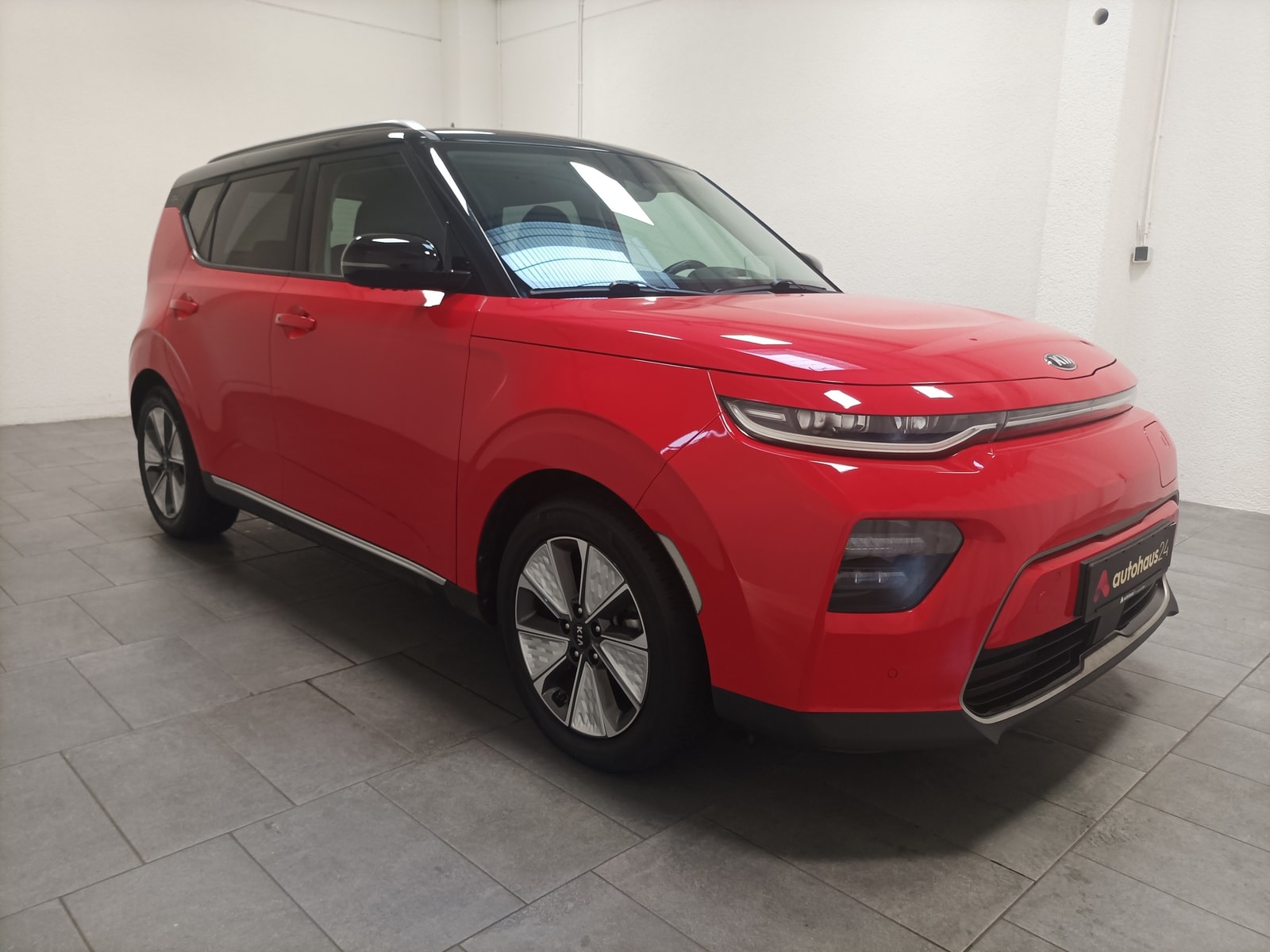 Kia Soul Kleinbus / Van KIA e-Soul 150kW Spirit Schräghecklimousine #1