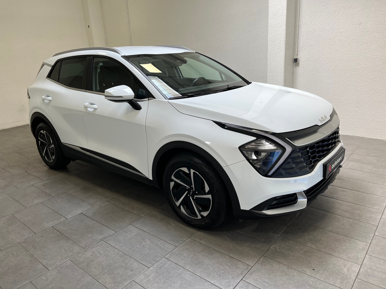 Kia Sportage SUV / Crossover / Geländewagen KIA Sportage 1.6 T-GDI 2WD Vision Sports Utility Vehicle #1