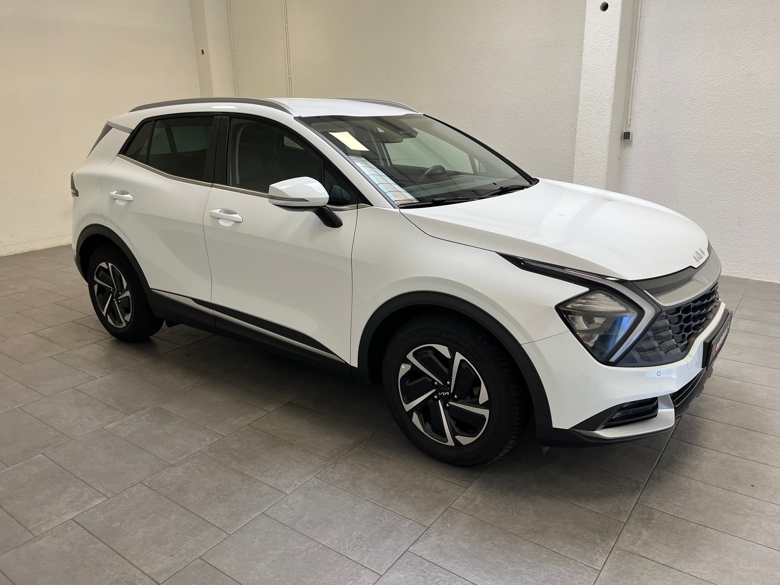 Kia Sportage SUV / Crossover / Geländewagen KIA Sportage 1.6 T-GDI 2WD Vision Sports Utility Vehicle #1