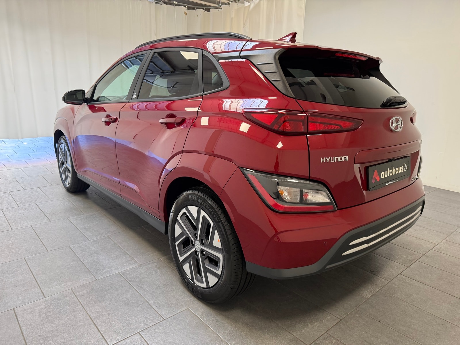 Hyundai Kona SUV Kona Ed. 30+ / Ed. 30+-Paket Elektro 2WD #4
