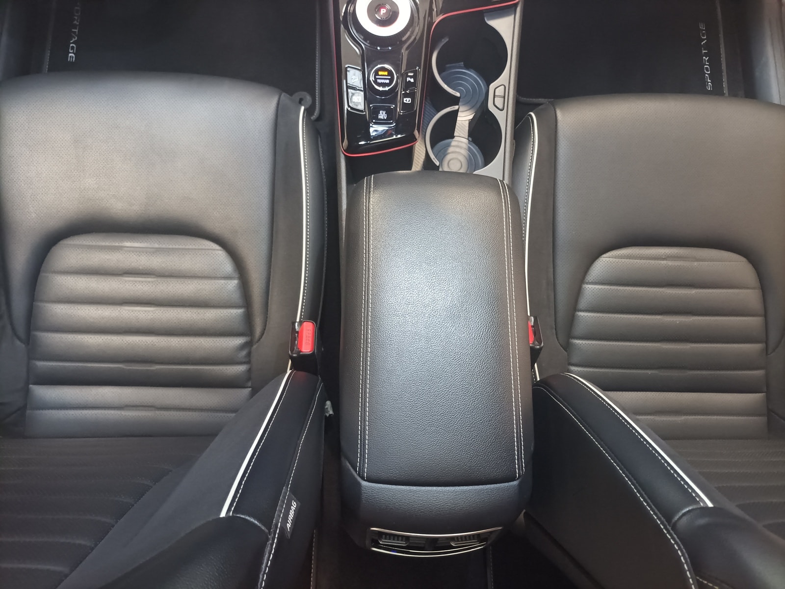 Kia Sportage SUV Sportage 1.6 T-GDI Plug-in Hybrid GT-Line 4WD (6d) #14