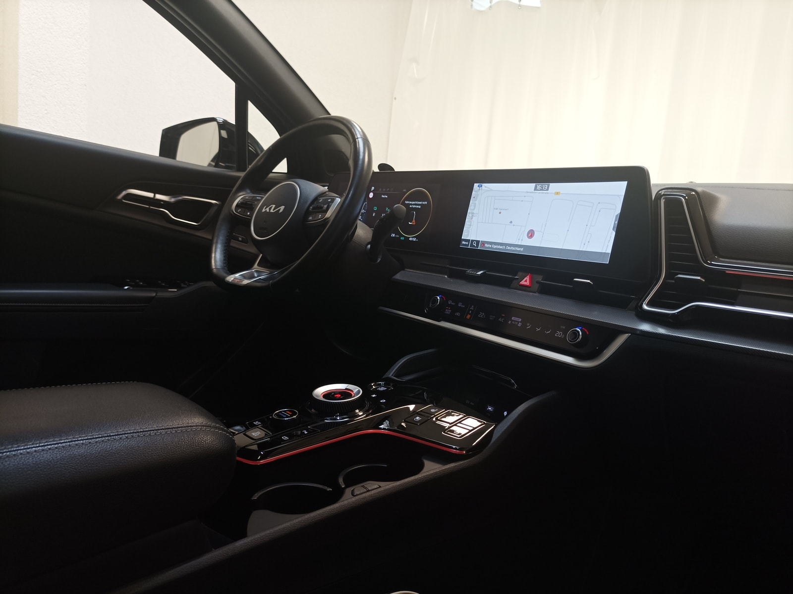 Kia Sportage SUV Sportage 1.6 T-GDI Plug-in Hybrid GT-Line 4WD (6d) #13