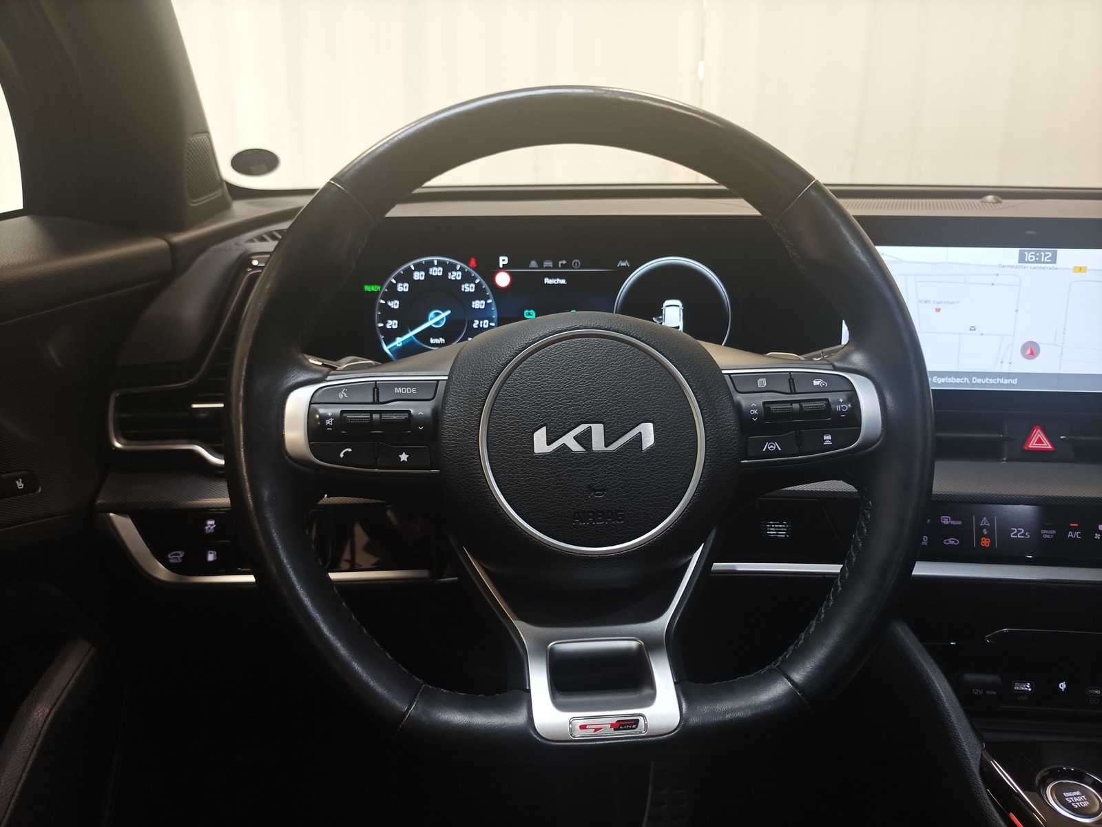 Kia Sportage SUV Sportage 1.6 T-GDI Plug-in Hybrid GT-Line 4WD (6d) #10