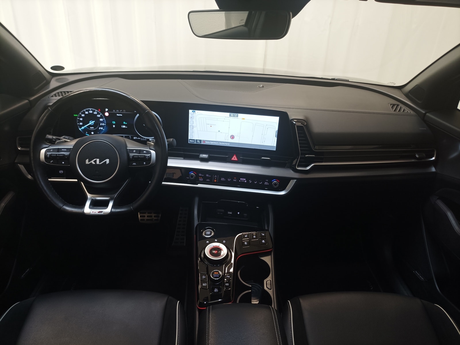 Kia Sportage SUV Sportage 1.6 T-GDI Plug-in Hybrid GT-Line 4WD (6d) #9
