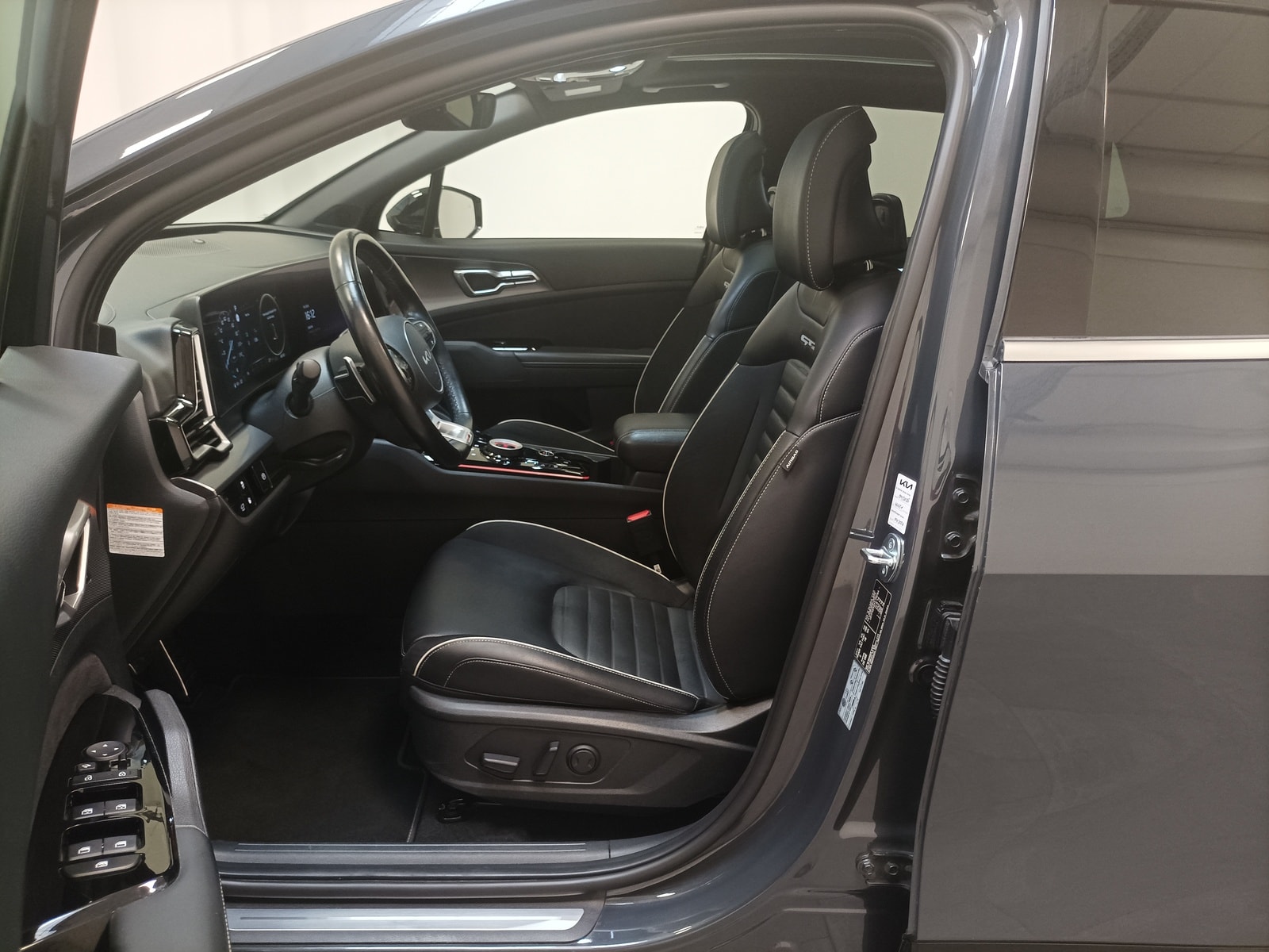 Kia Sportage SUV Sportage 1.6 T-GDI Plug-in Hybrid GT-Line 4WD (6d) #8
