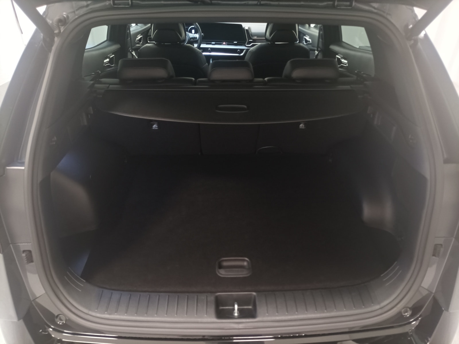 Kia Sportage SUV Sportage 1.6 T-GDI Plug-in Hybrid GT-Line 4WD (6d) #6