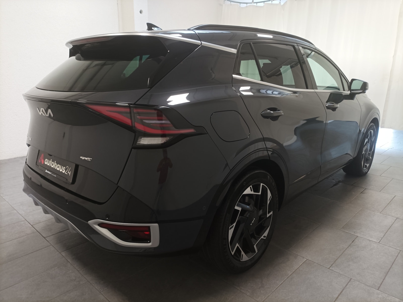 Kia Sportage SUV Sportage 1.6 T-GDI Plug-in Hybrid GT-Line 4WD (6d) #5