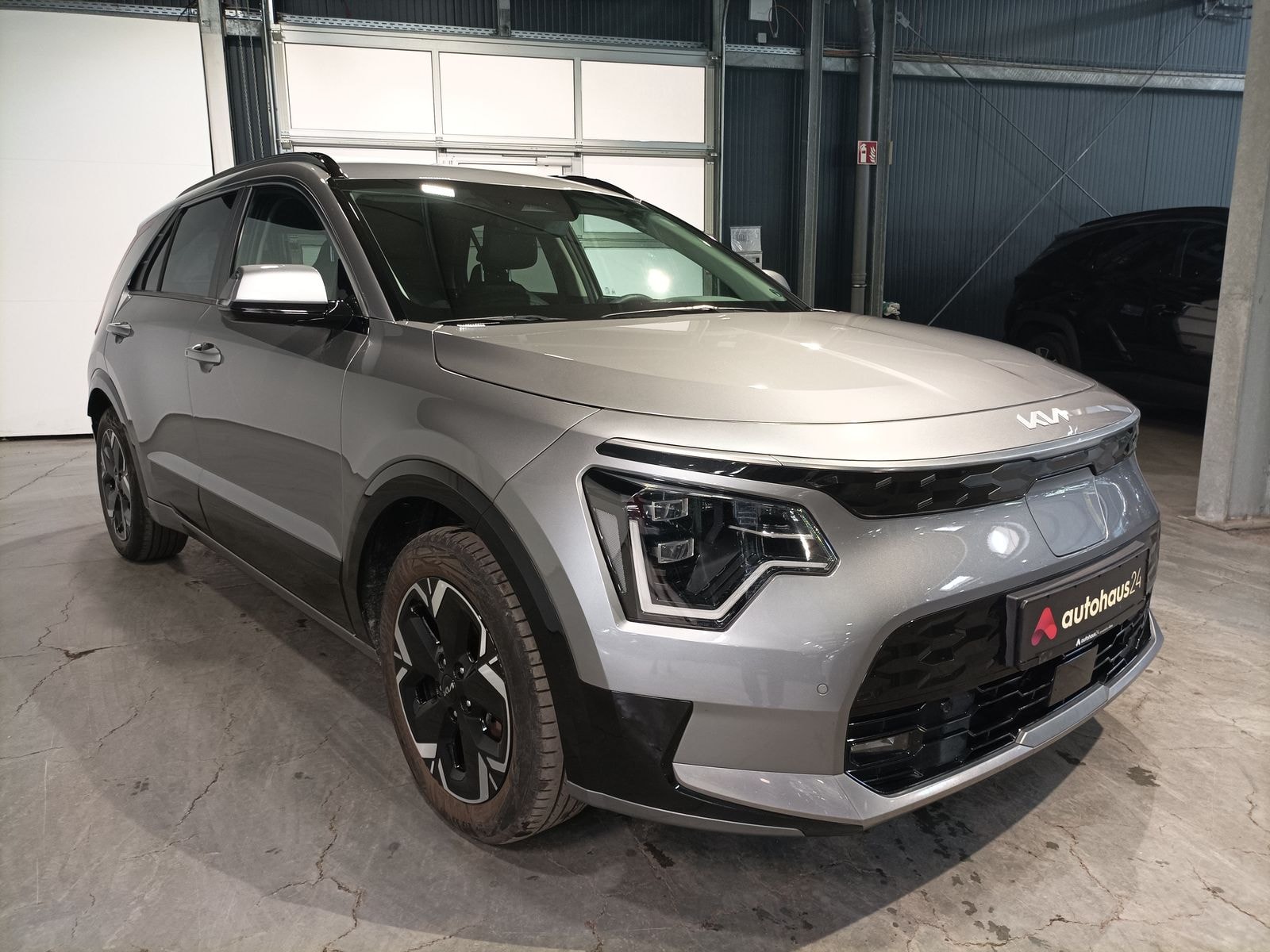 Kia Niro SUV / Crossover / Geländewagen KIA Niro EV Vision Schräghecklimousine #1
