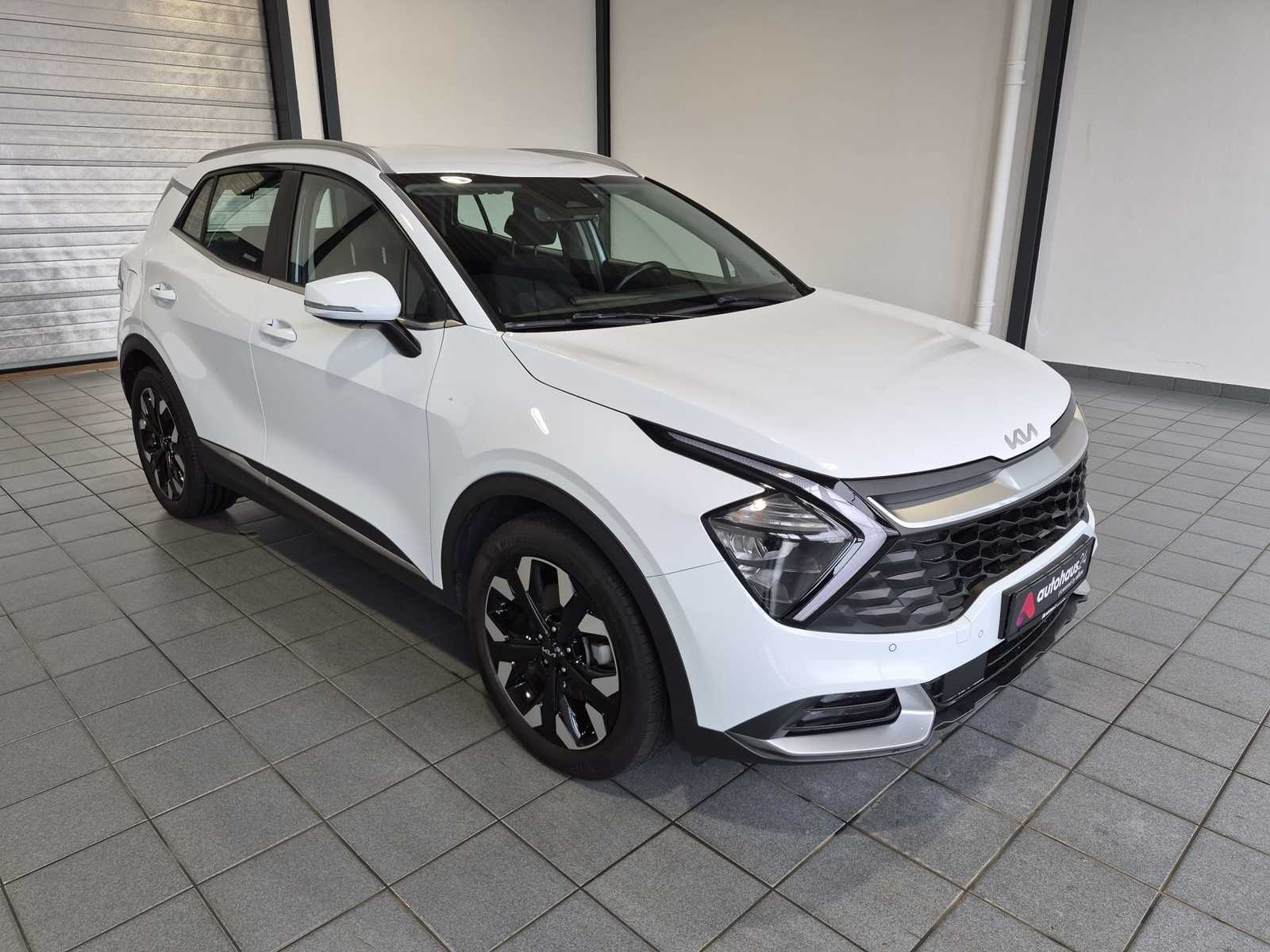 Kia Sportage SUV / Crossover / Geländewagen KIA Sportage 1.6 T-GDI Plug-in Hybrid Auto 4WD Sports Utility Vehicle #1