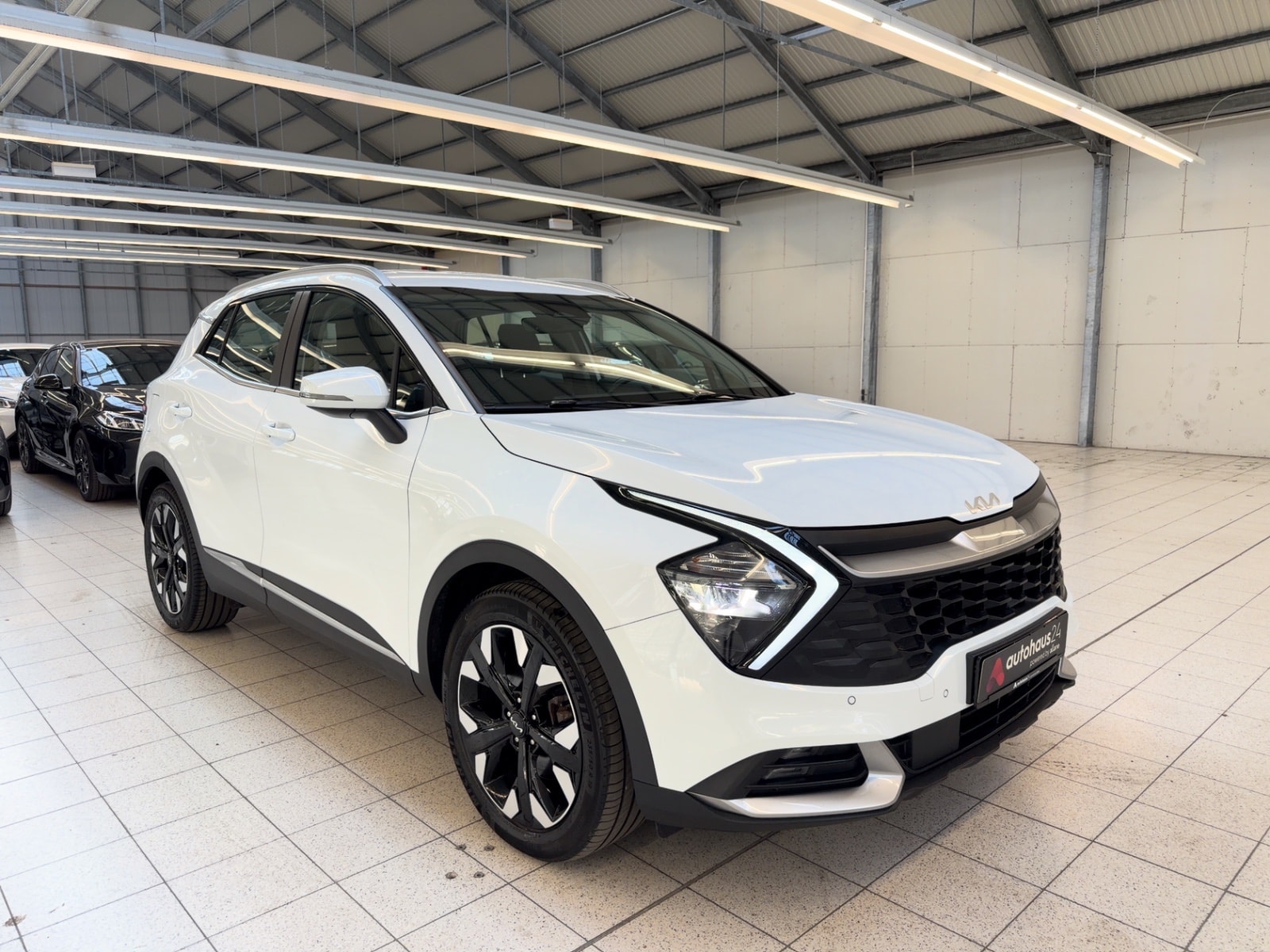 Kia Sportage SUV / Crossover / Geländewagen KIA Sportage 1.6 T-GDI Plug-in Hybrid Auto 4WD Sports Utility Vehicle #1