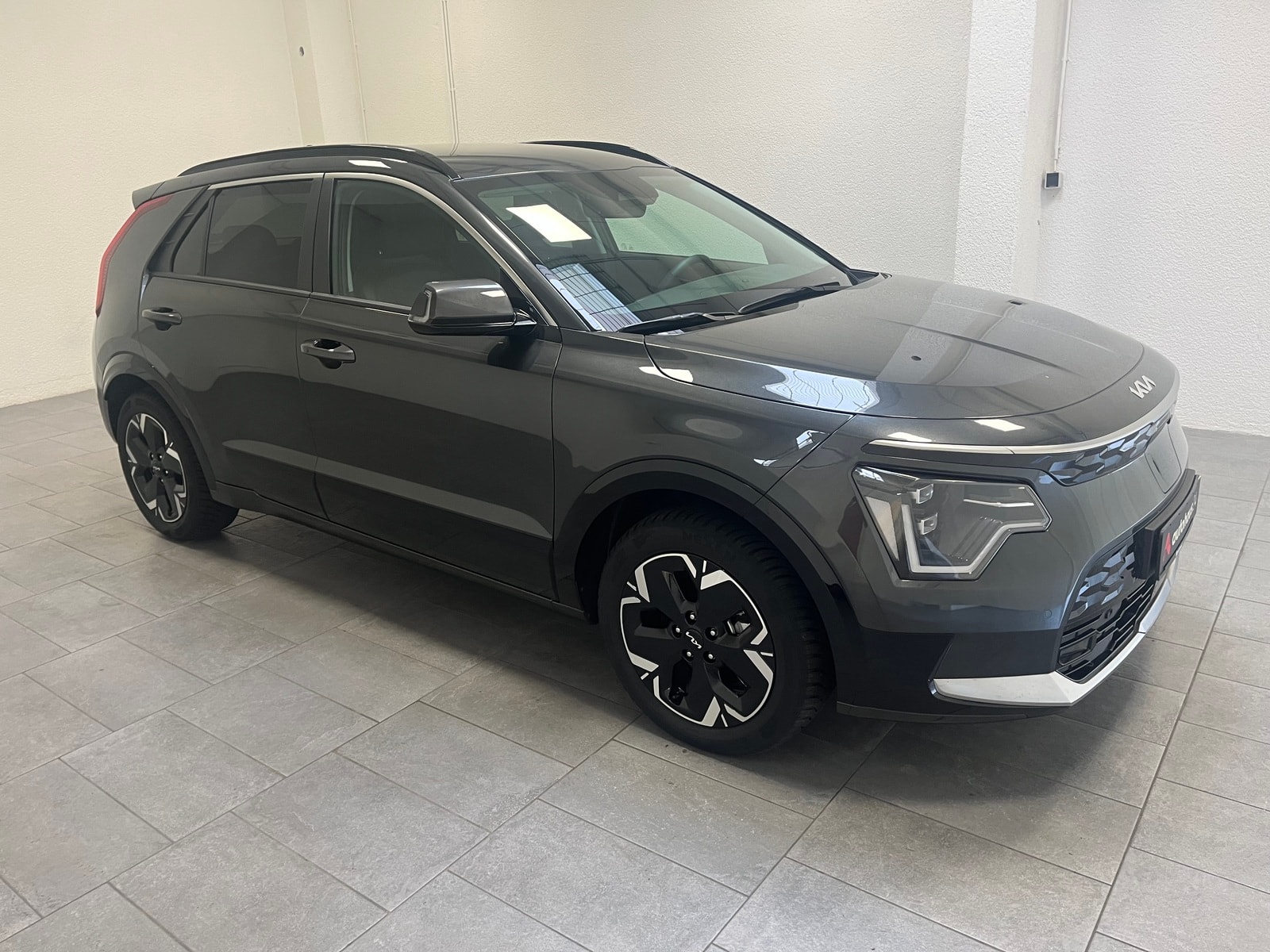 Kia Niro SUV / Crossover / Geländewagen KIA Niro e-Niro 150kW Spirit Schräghecklimousine #1