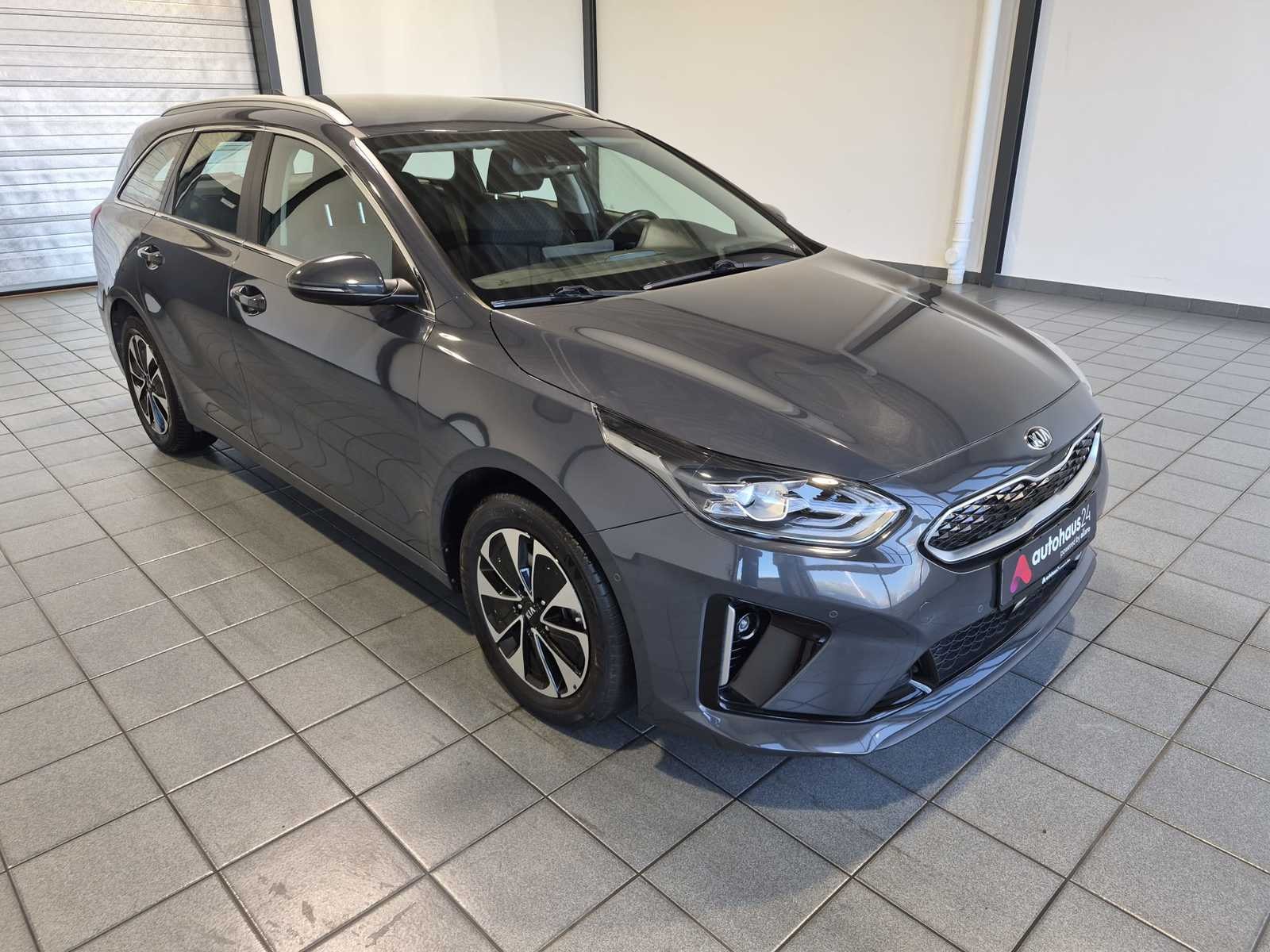 Kia Ceed Kombi KIA Ceed 1.6 CRDi DCT Spirit Sportswagon Kombi #1