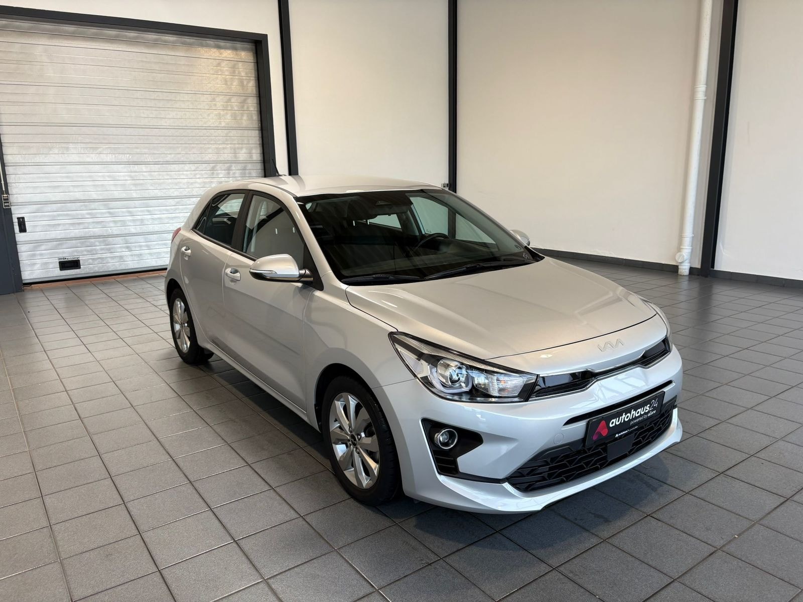 Kia Rio Limousine KIA Rio 1.0 T-GDI 100 Vision Schräghecklimousine #1