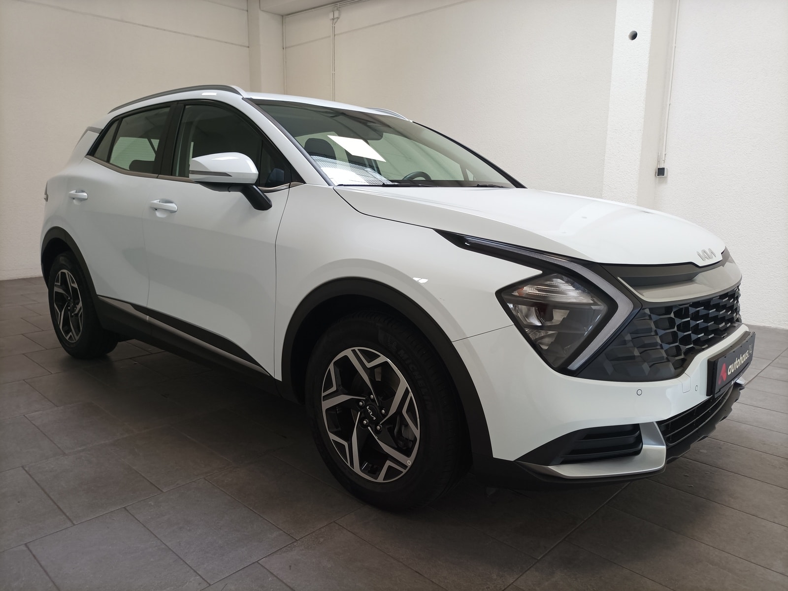Kia Sportage SUV / Crossover / Geländewagen KIA Sportage 1.6 T-GDI Edition 7 110kW Sports Utility Vehicle #1