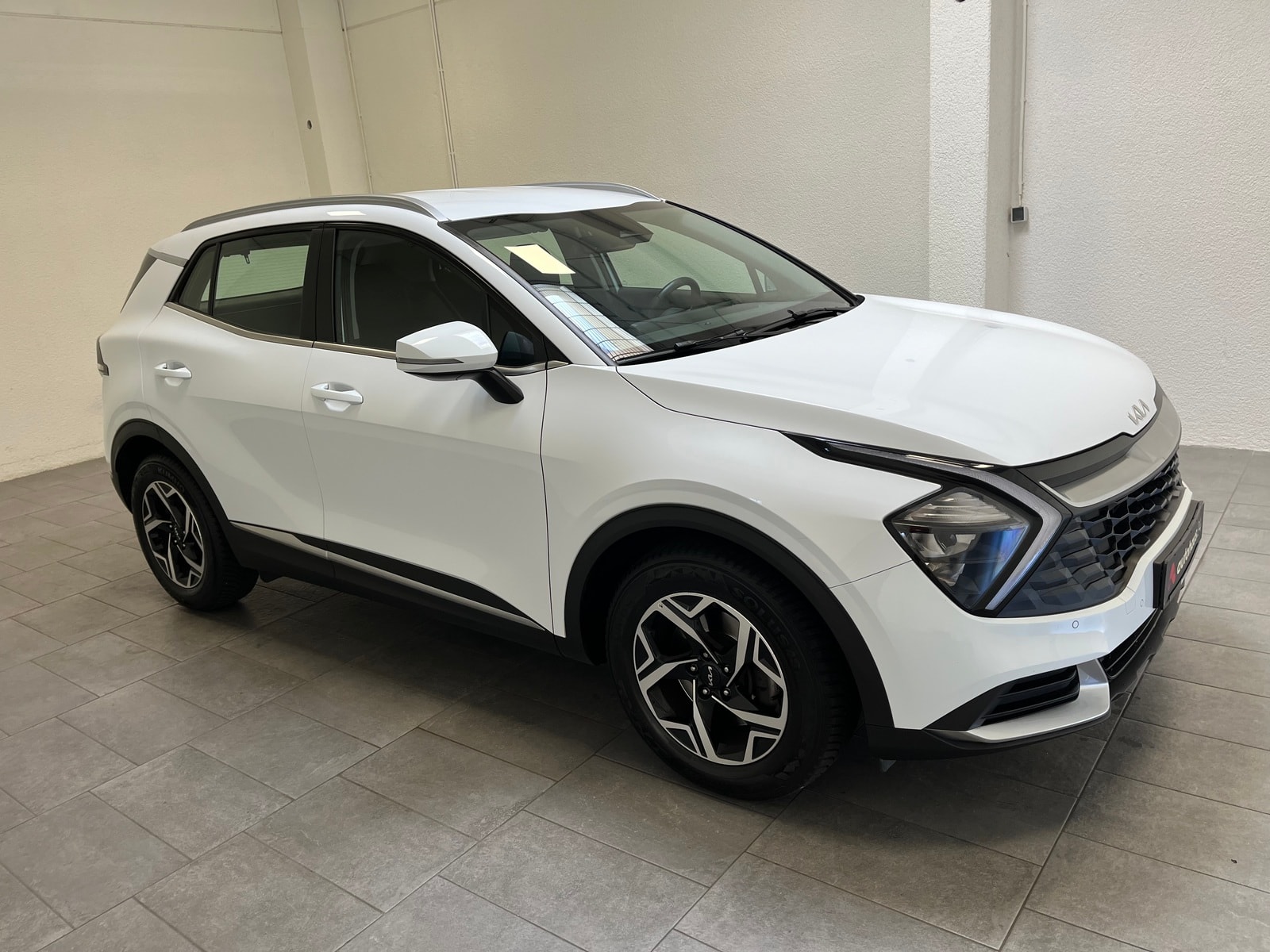 Kia Sportage SUV / Crossover / Geländewagen KIA Sportage 1.6 T-GDI Edition 7 110kW Sports Utility Vehicle #1