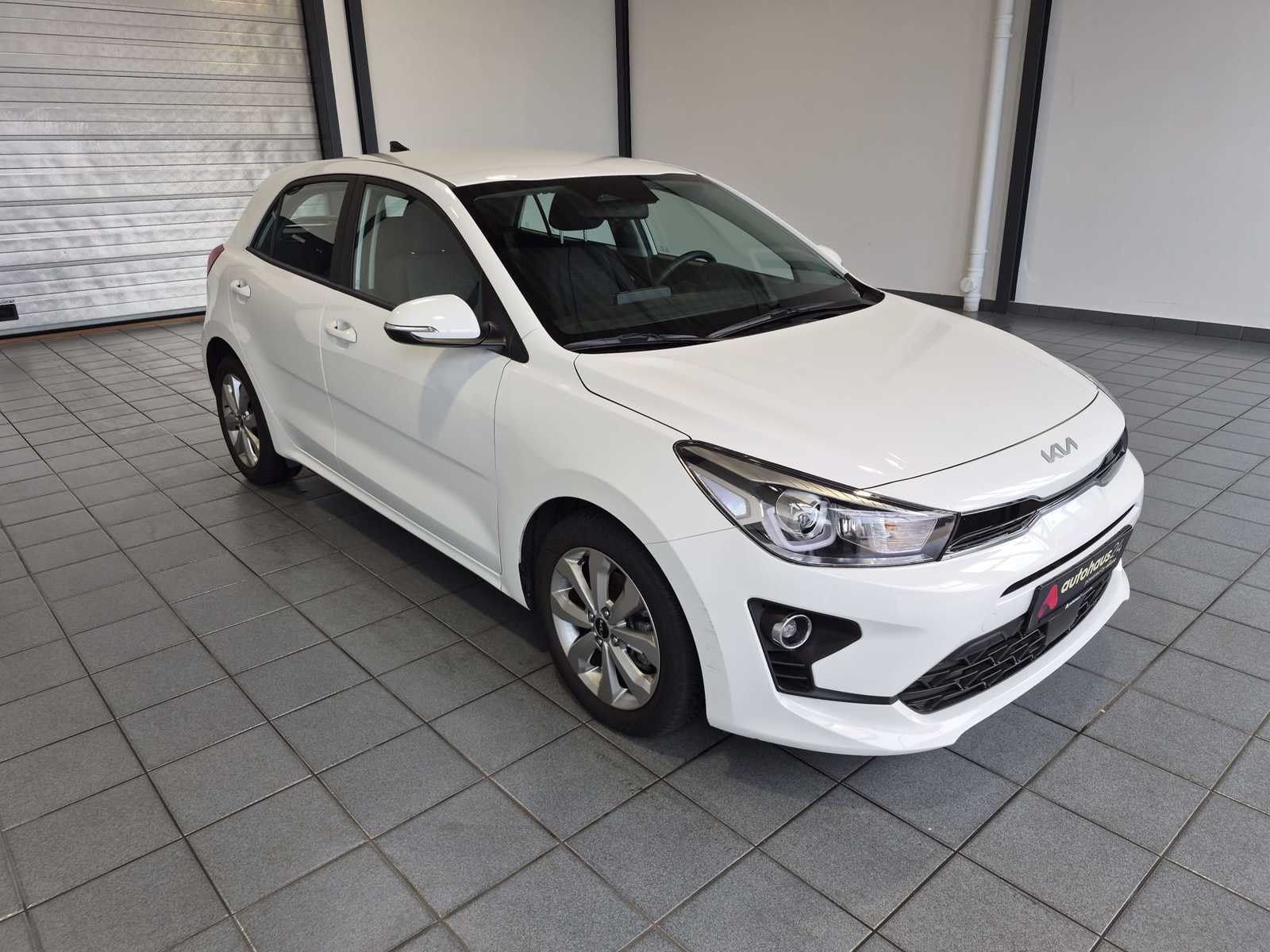 Kia Rio Limousine KIA Rio 1.0 T-GDI 100 Vision Schräghecklimousine #1