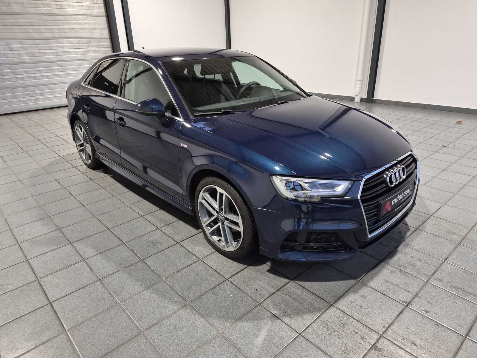 Audi A3 Limousine AUDI A3 1.4 TFSI cod ultra Attraction Limousine #1