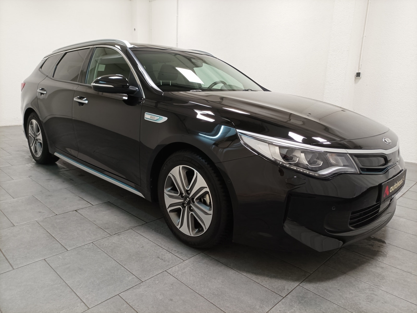 Kia Optima Kombi KIA Optima 2.0 CVVL Auto Edition 7 Sportswagon Kombi #1