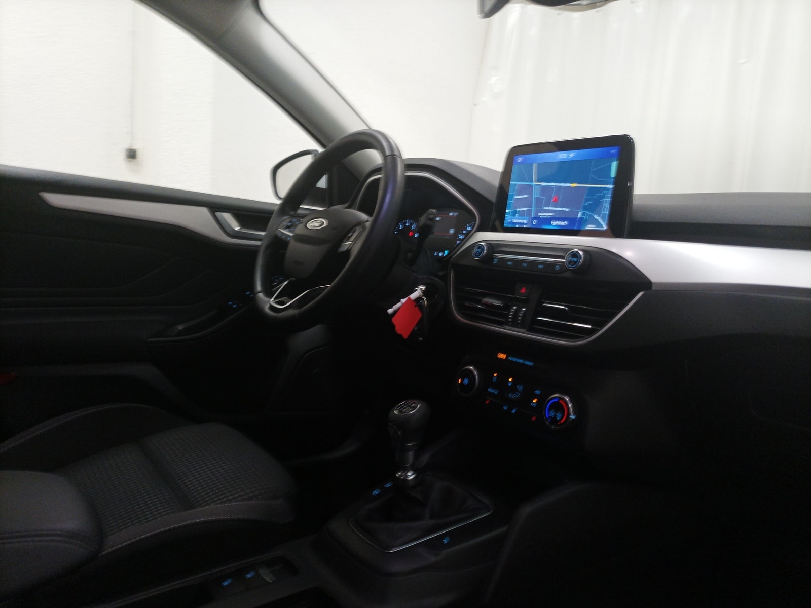 Ford Focus Limousine Focus 1.0 EcoBoost Hybrid Cool&Connect S/S (EURO 6 #13