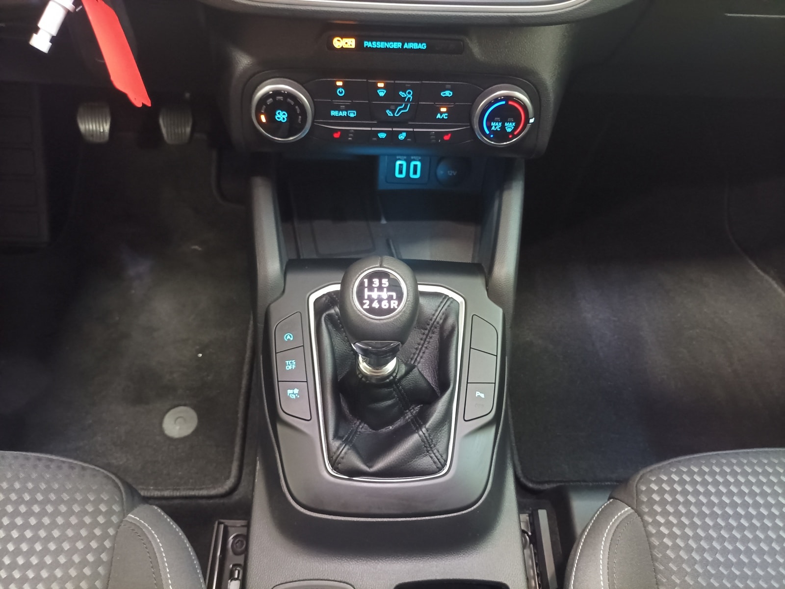 Ford Focus Limousine Focus 1.0 EcoBoost Hybrid Cool&Connect S/S (EURO 6 #12