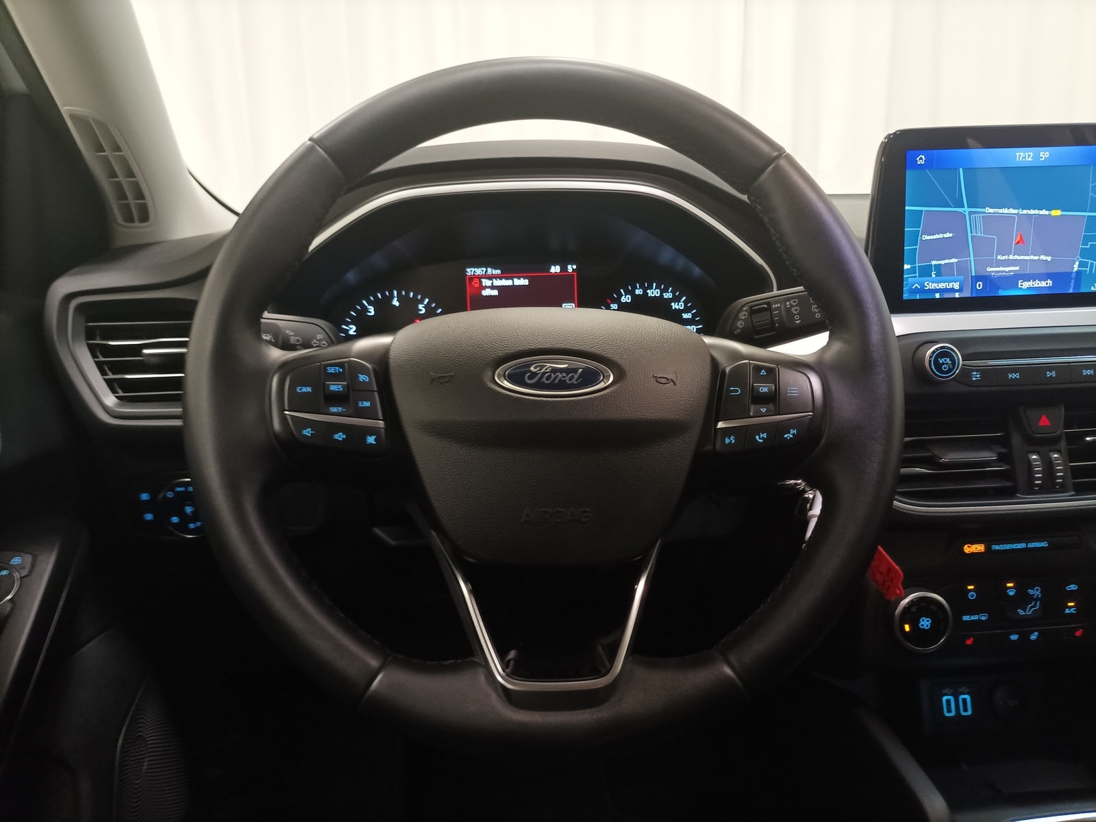 Ford Focus Limousine Focus 1.0 EcoBoost Hybrid Cool&Connect S/S (EURO 6 #10