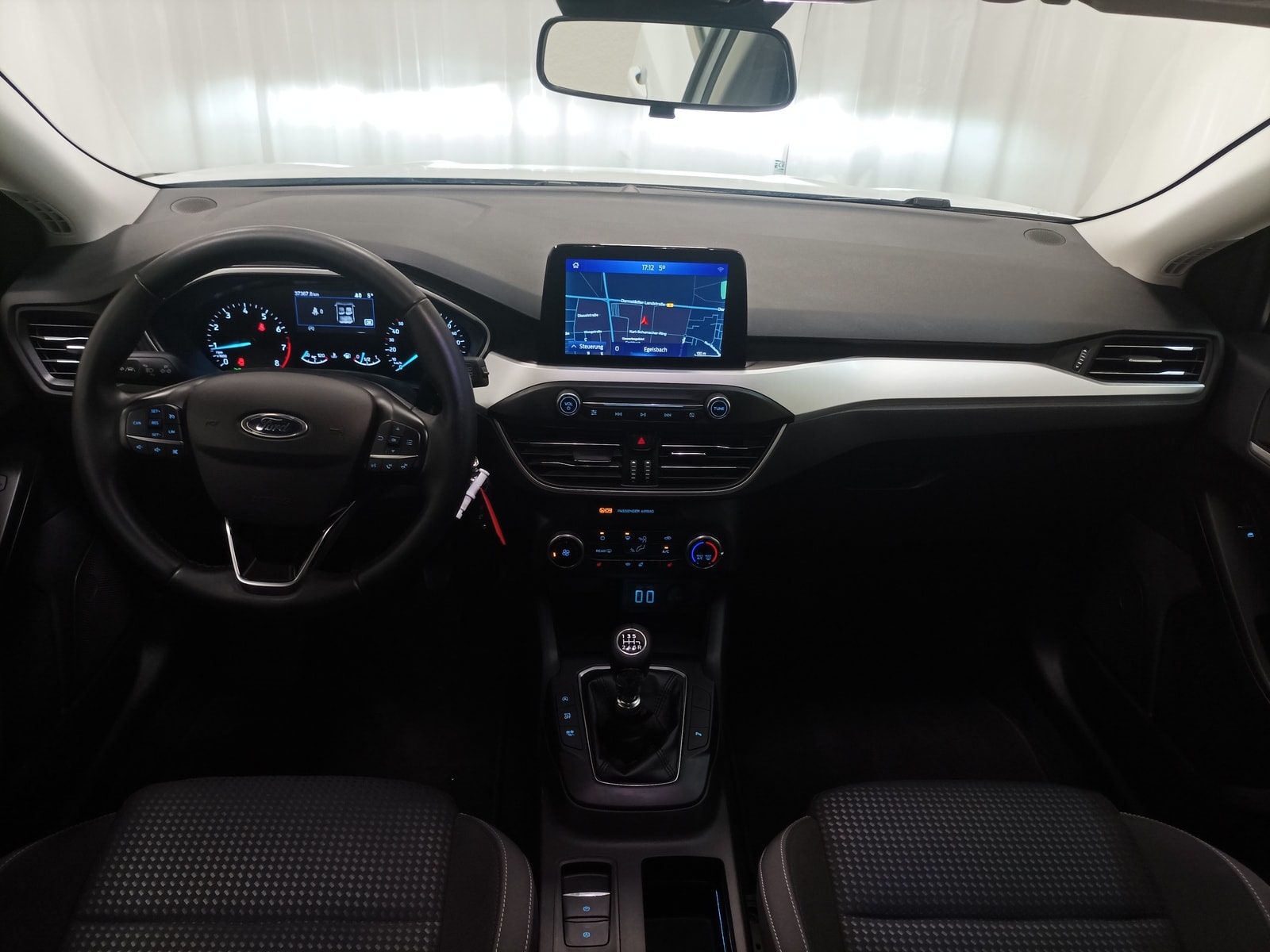 Ford Focus Limousine Focus 1.0 EcoBoost Hybrid Cool&Connect S/S (EURO 6 #9