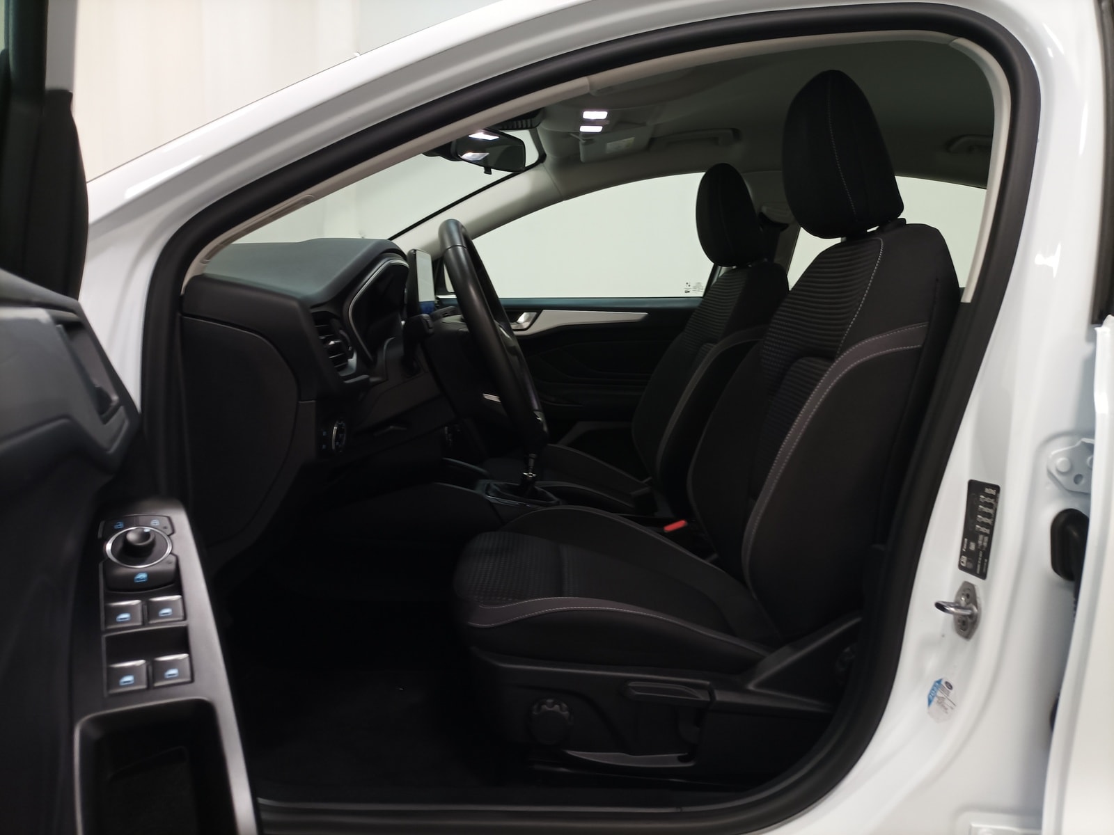 Ford Focus Limousine Focus 1.0 EcoBoost Hybrid Cool&Connect S/S (EURO 6 #8