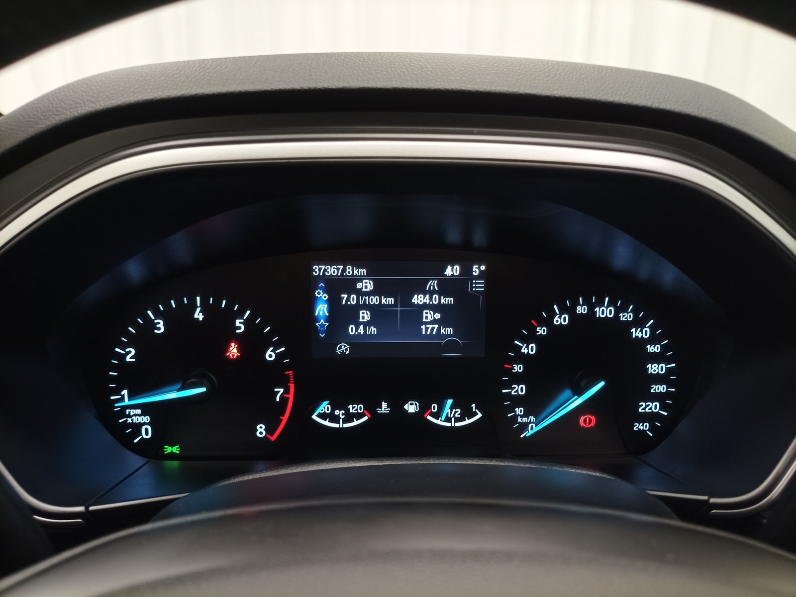 Ford Focus Limousine Focus 1.0 EcoBoost Hybrid Cool&Connect S/S (EURO 6 #7