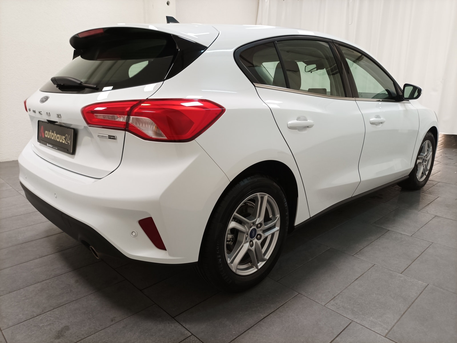 Ford Focus Limousine Focus 1.0 EcoBoost Hybrid Cool&Connect S/S (EURO 6 #5