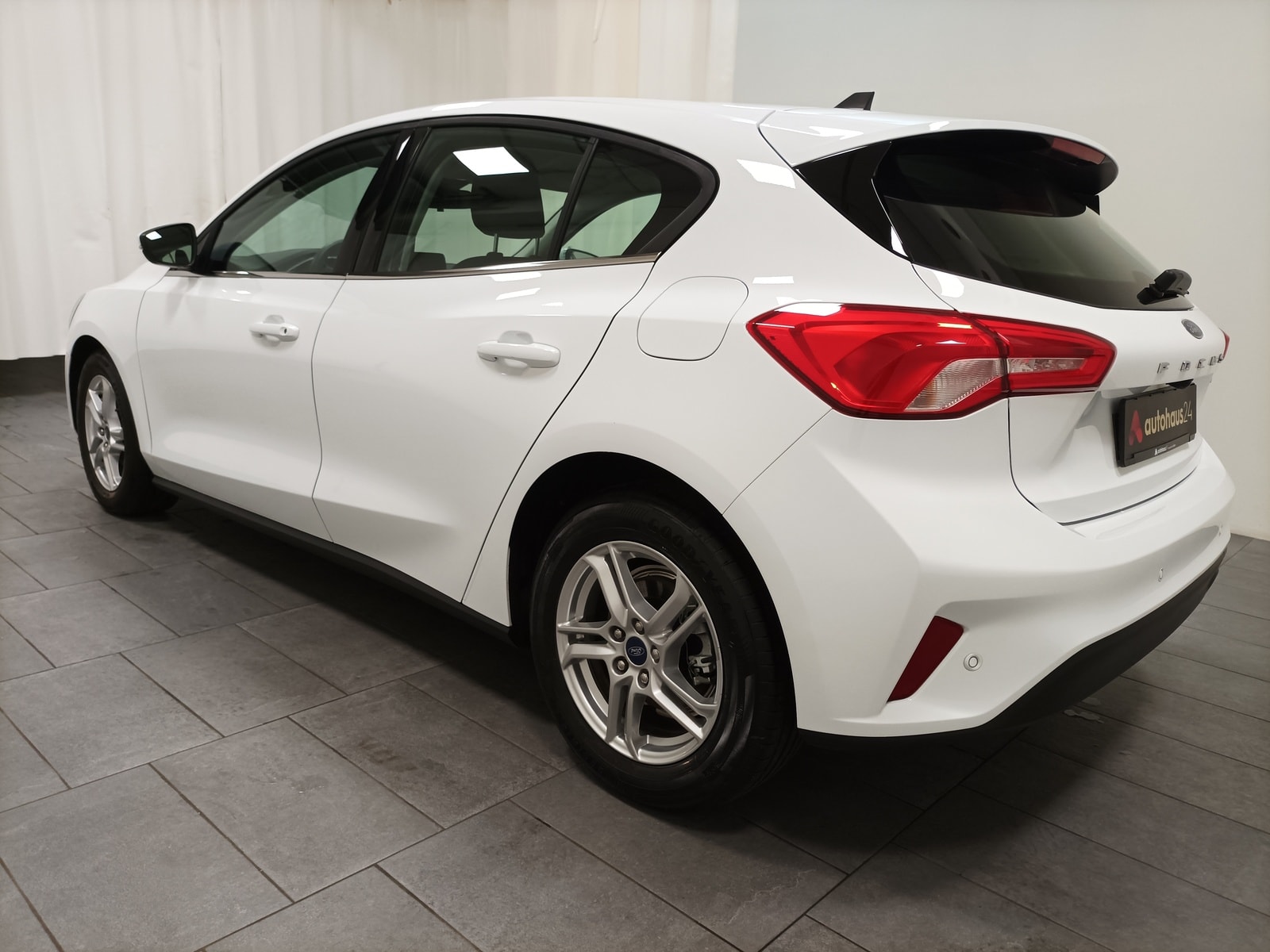 Ford Focus Limousine Focus 1.0 EcoBoost Hybrid Cool&Connect S/S (EURO 6 #4