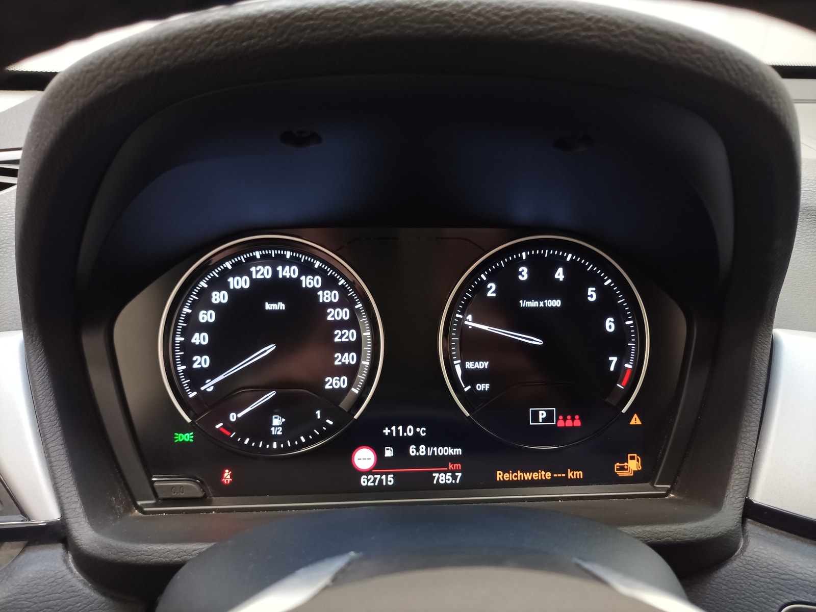 BMW X1 SUV X1 xDrive25e Advantage (EURO 6d) #7