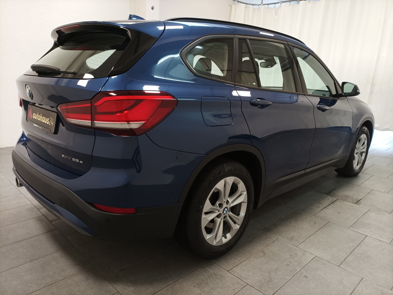 BMW X1 SUV X1 xDrive25e Advantage (EURO 6d) #5