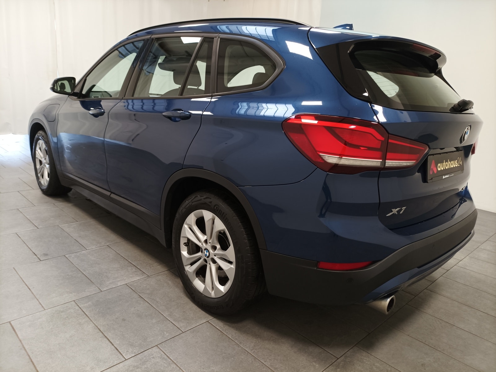 BMW X1 SUV X1 xDrive25e Advantage (EURO 6d) #4