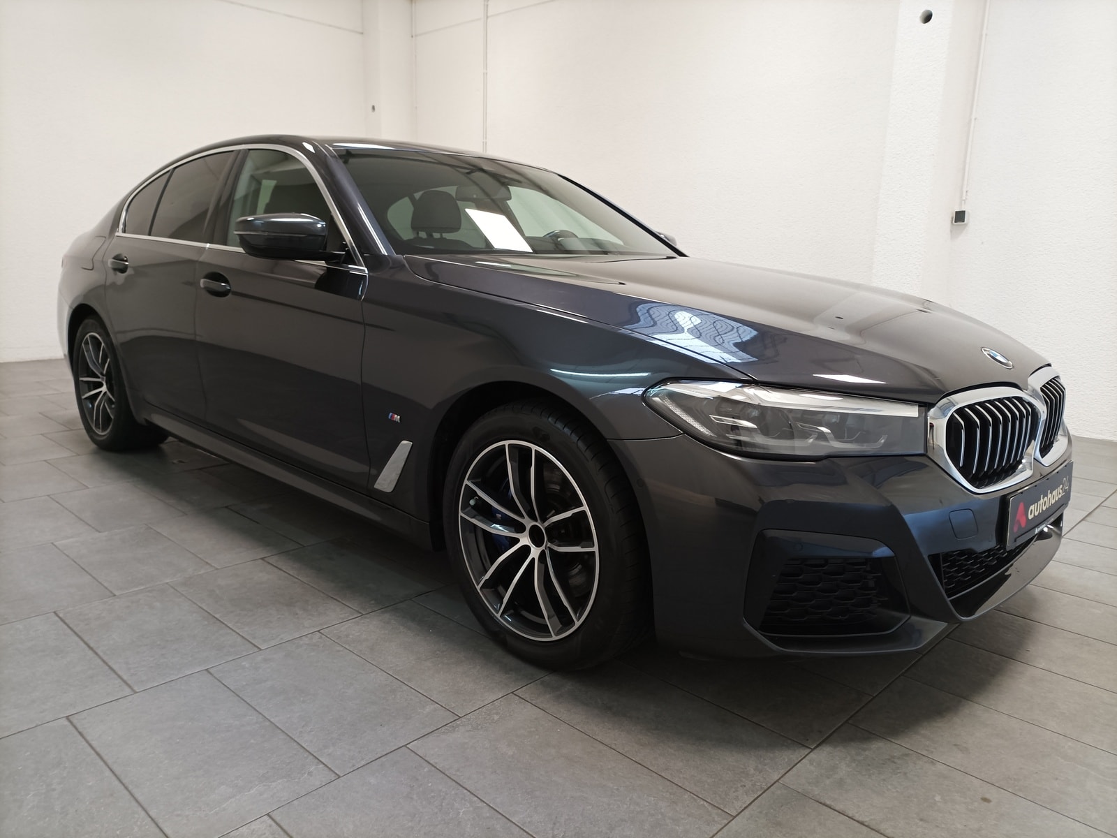 BMW 5er-Reihe Limousine BMW 5er-Reihe 530e Limousine #1