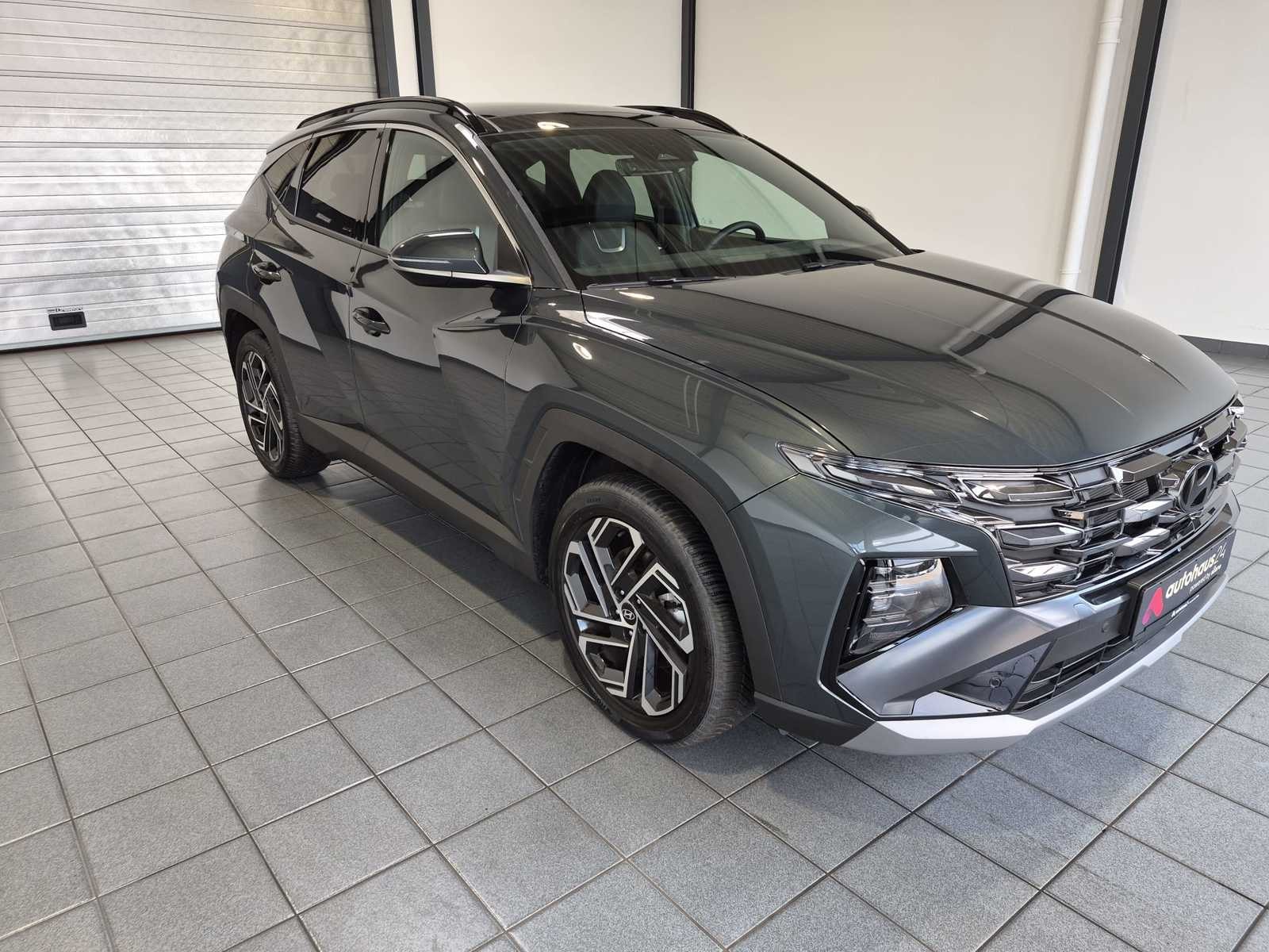 Hyundai Tucson SUV / Crossover / Geländewagen HYUNDAI Tucson 1.6 T-GDI Prime DCT Sports Utility Vehicle #1