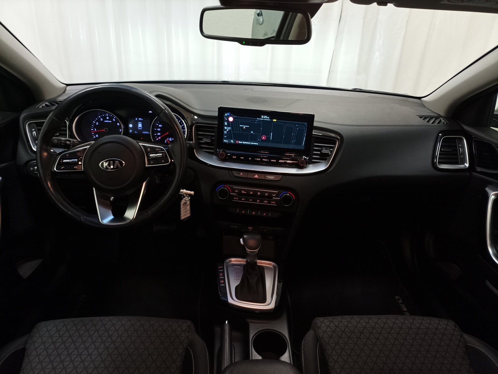 Kia Ceed Limousine Ceed 1.5 T-GDI Vision (EURO 6d) #9