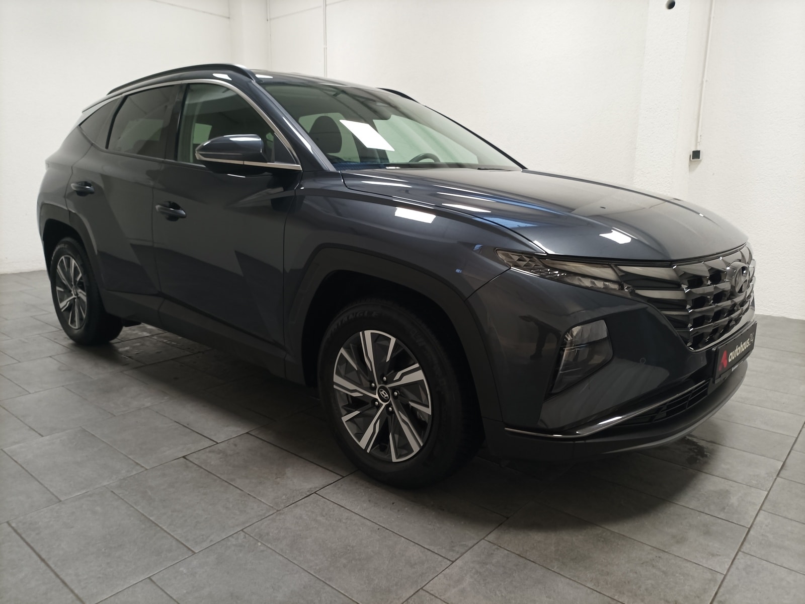 Hyundai Tucson SUV / Crossover / Geländewagen HYUNDAI Tucson 1.6 T-GDI 169kW Hybrid Trend Auto Sports Utility Vehicle #1