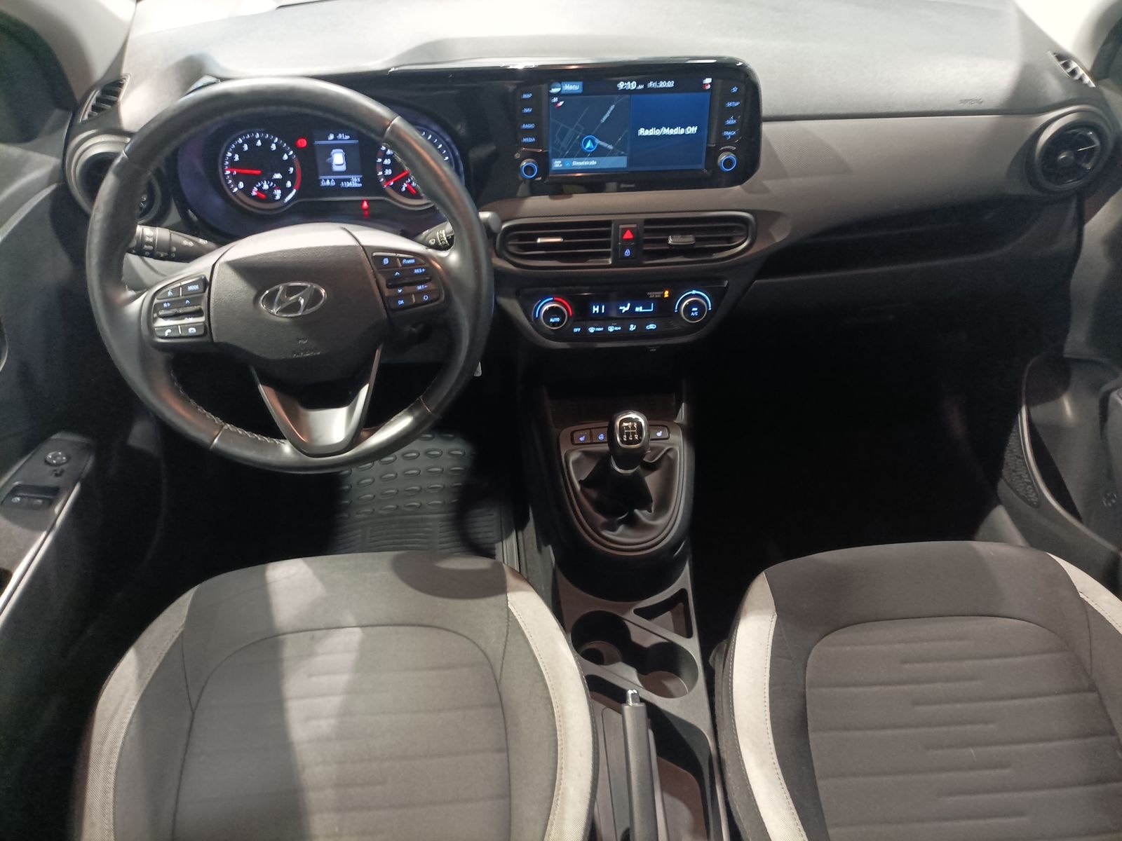 Hyundai i10 Schräghecklimousine i10 1.0 Trend #9