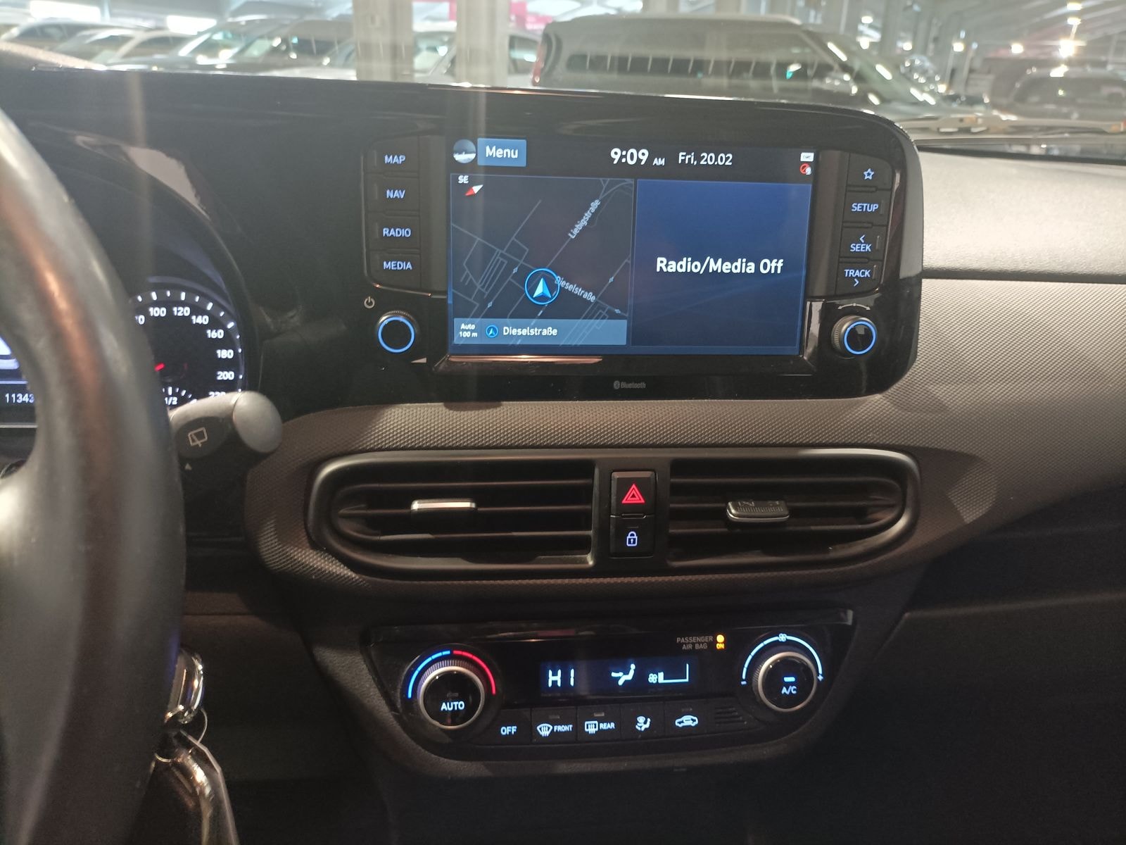 Hyundai i10 Schräghecklimousine i10 1.0 Trend #11